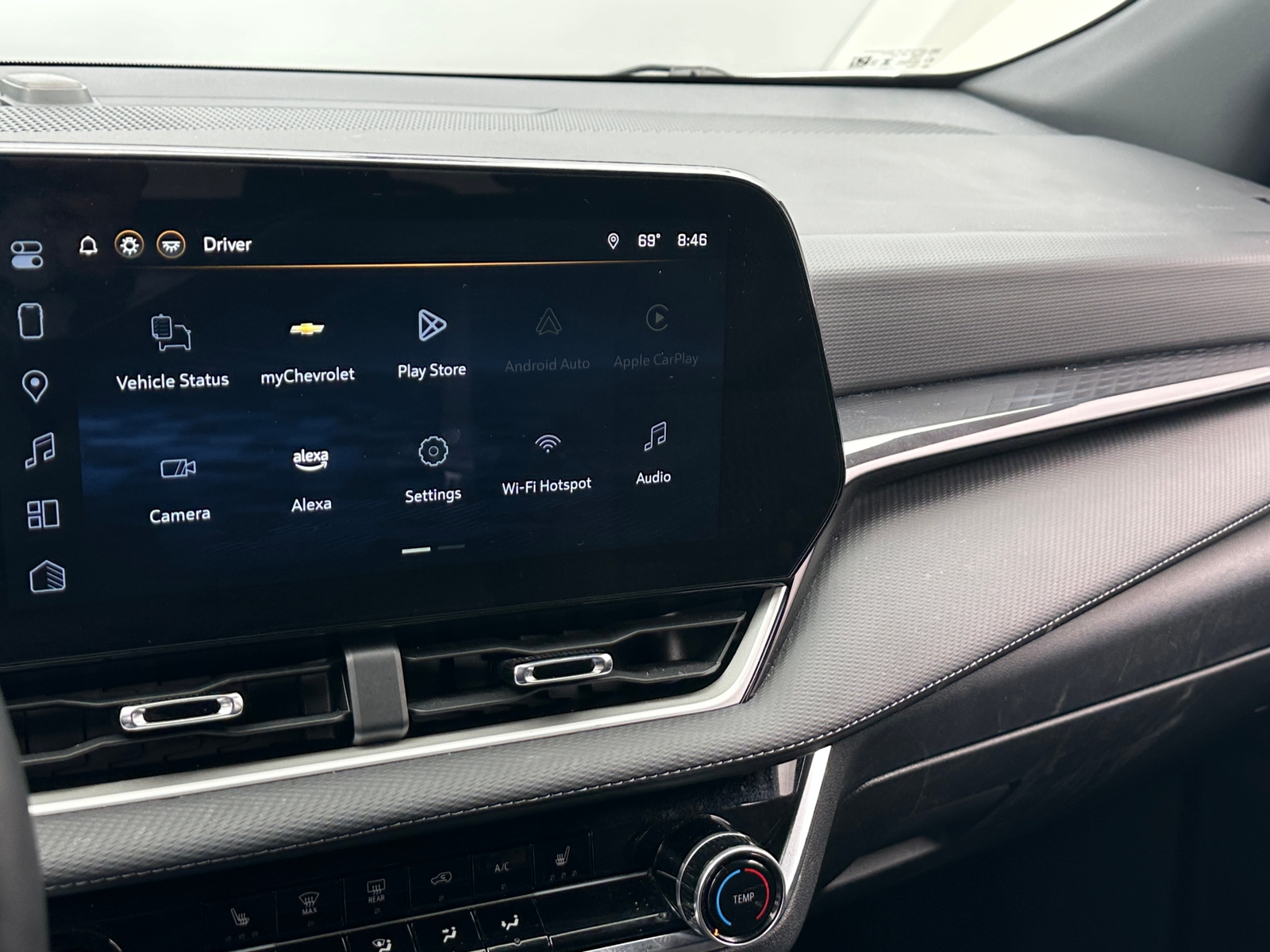 Thumbnail: 2025 Chevrolet Equinox - 4