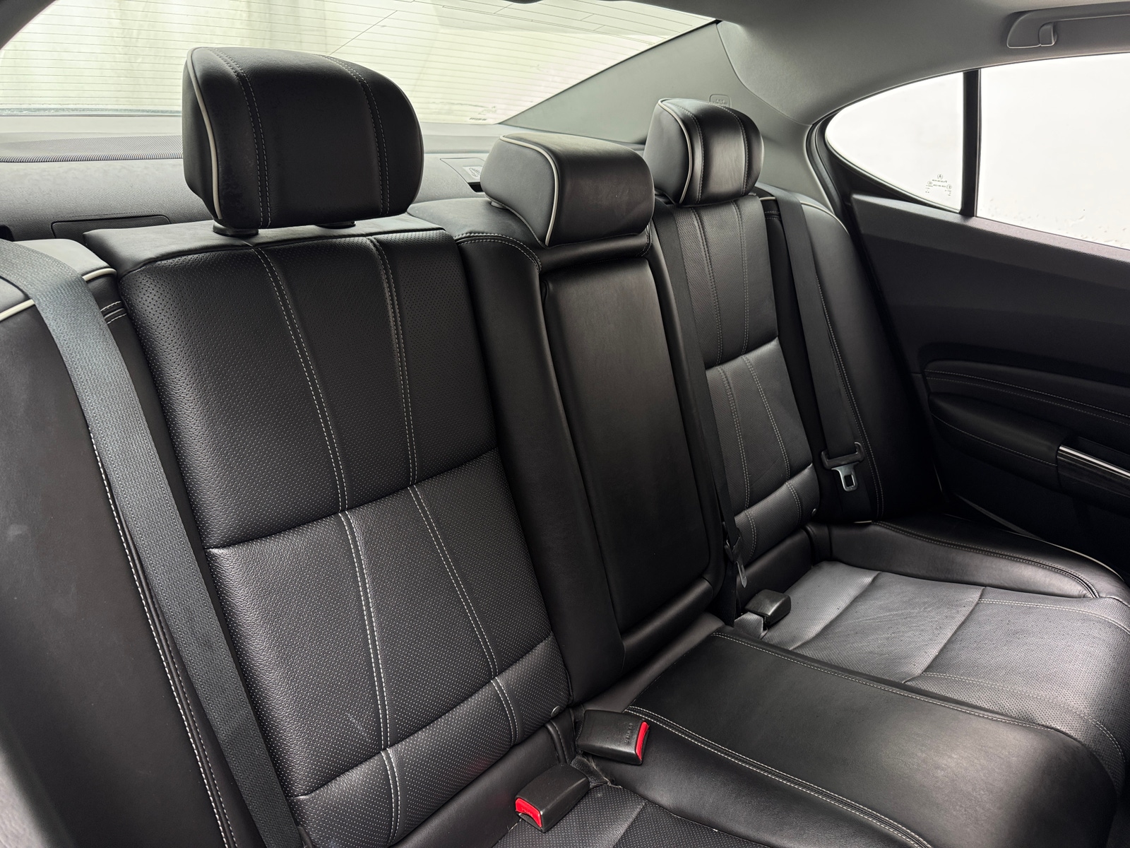 Thumbnail: 2018 Acura TLX - 5