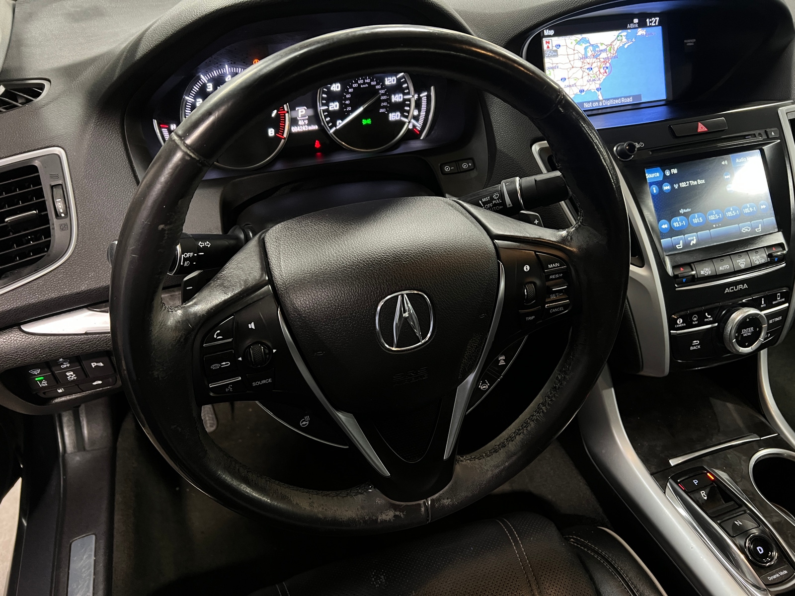 Thumbnail: 2018 Acura TLX - 4