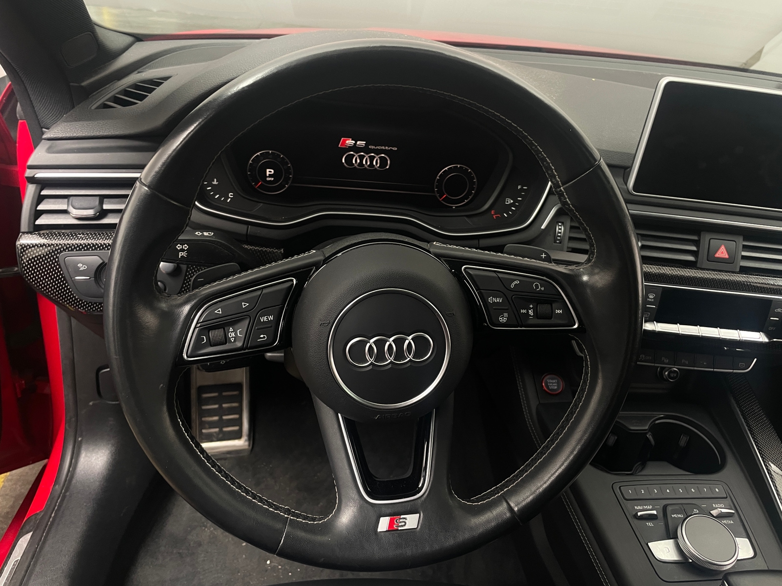 Thumbnail: 2019 Audi S5 - 4