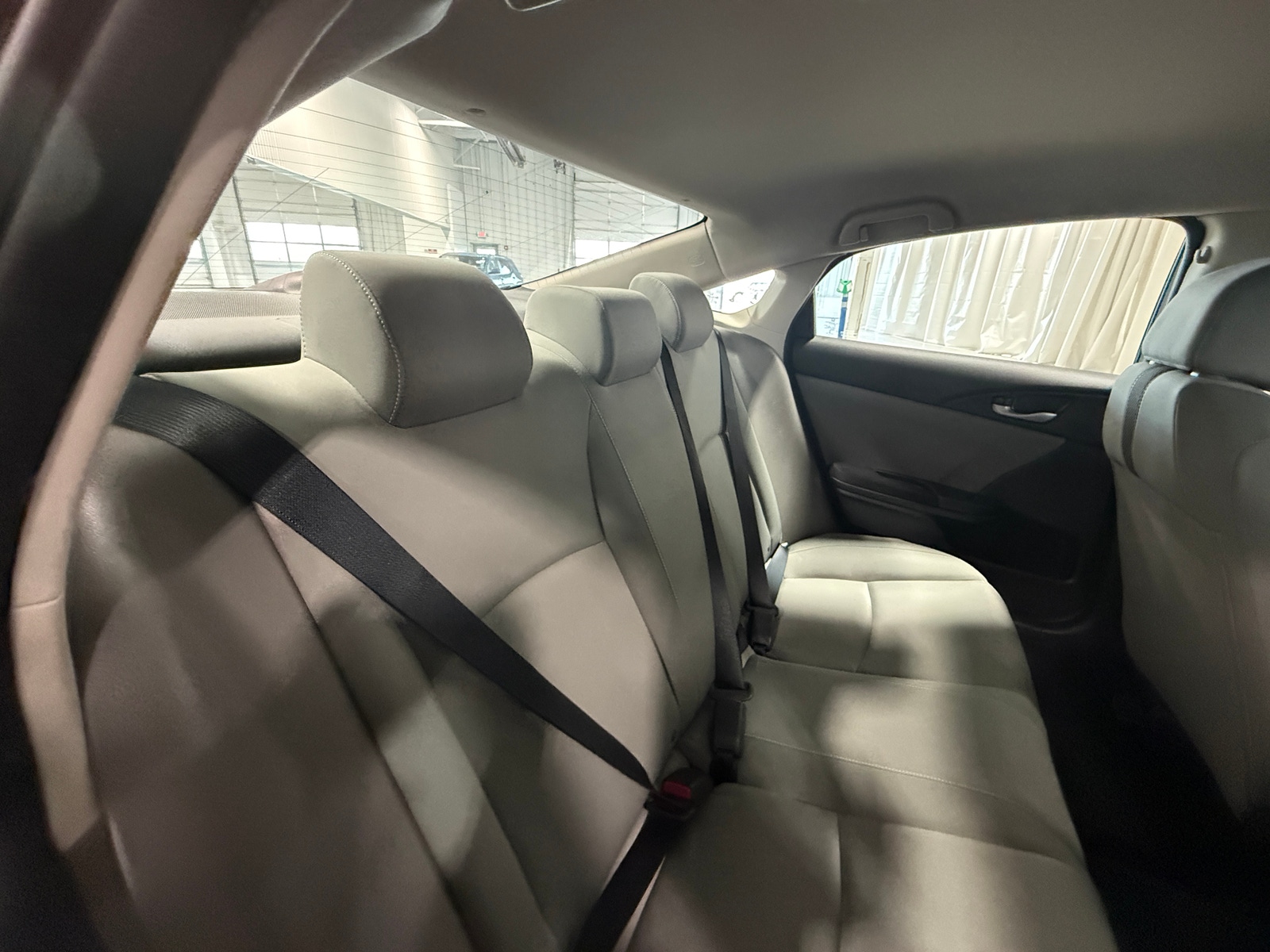 Thumbnail: 2019 Honda Civic - 6