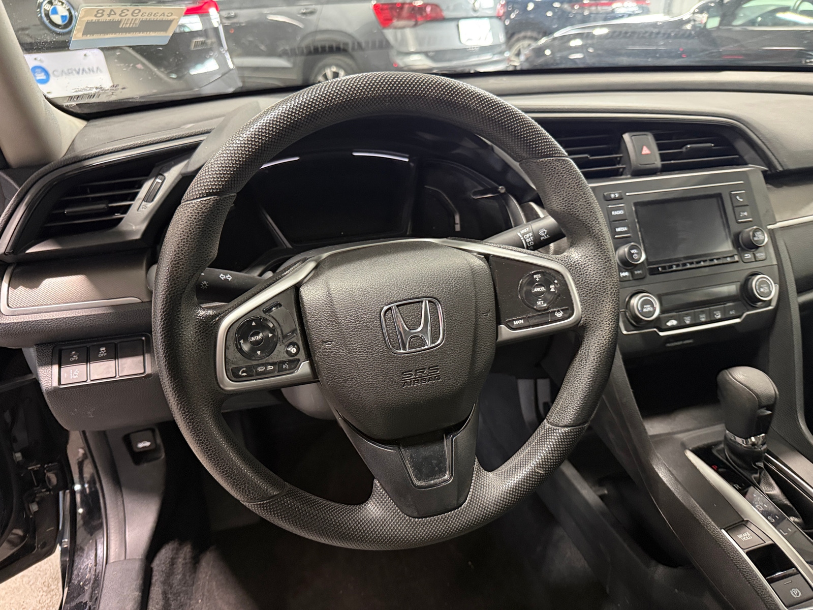 Thumbnail: 2019 Honda Civic - 5