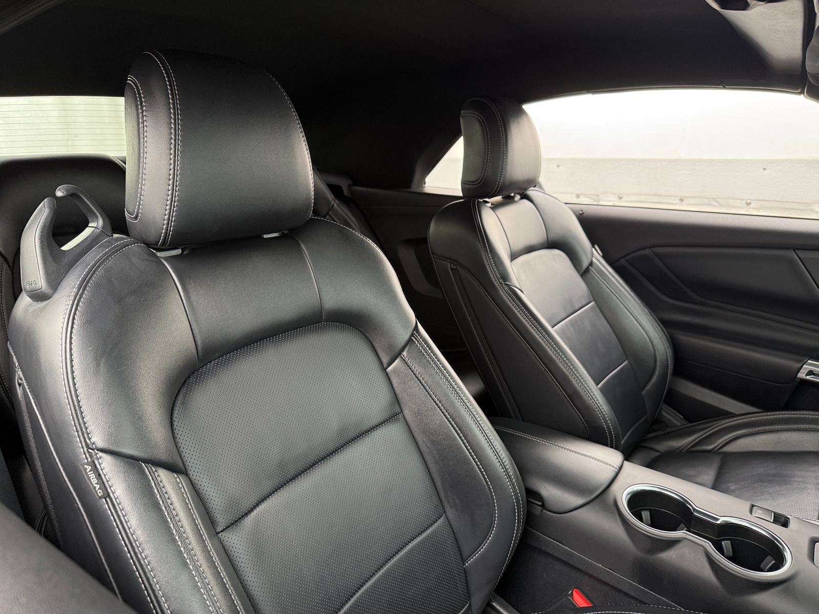 Thumbnail: 2025 Ford Mustang - 2