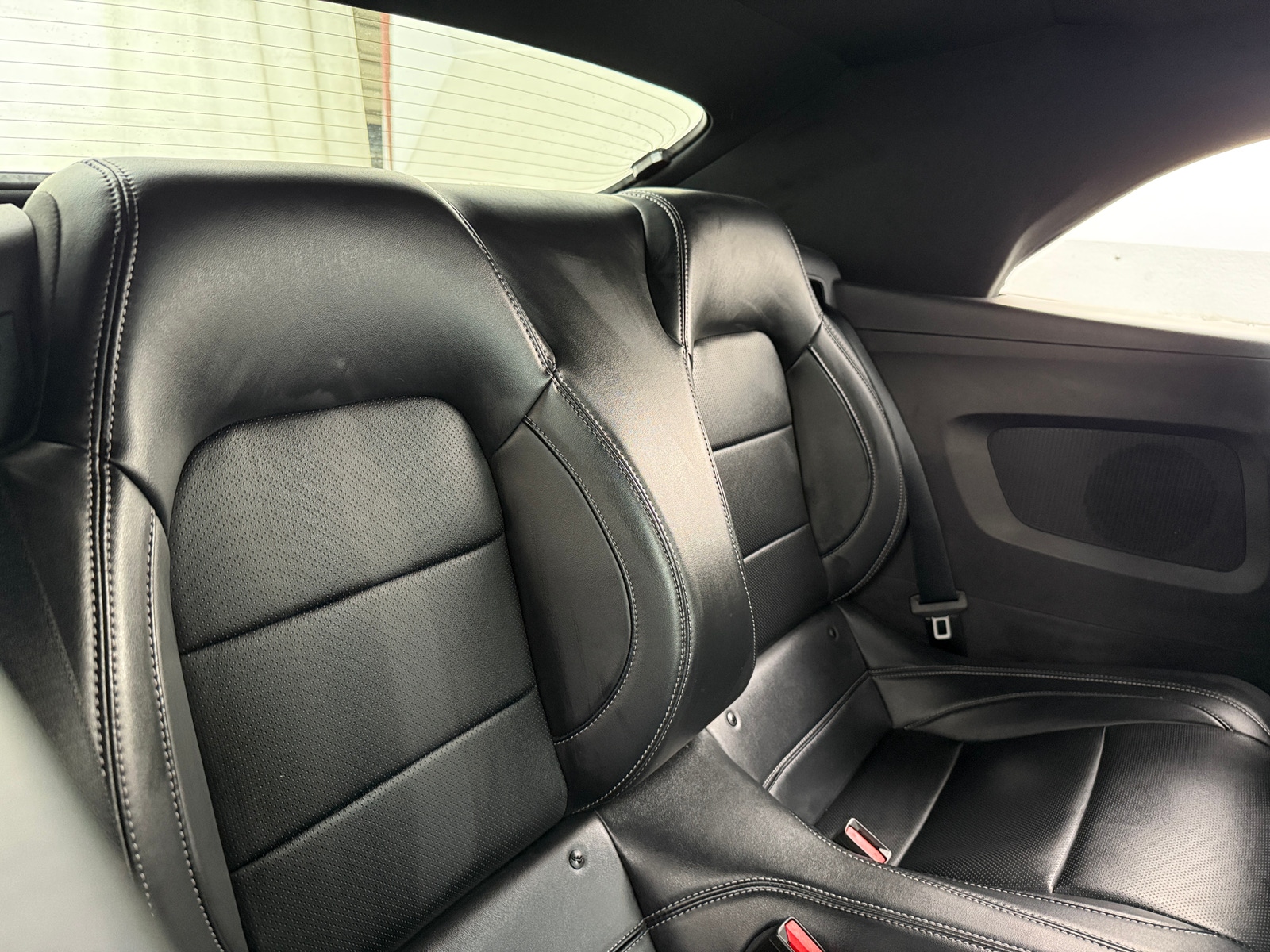 Thumbnail: 2025 Ford Mustang - 6