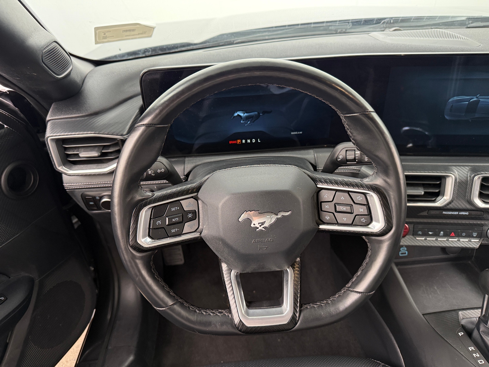 Thumbnail: 2025 Ford Mustang - 5