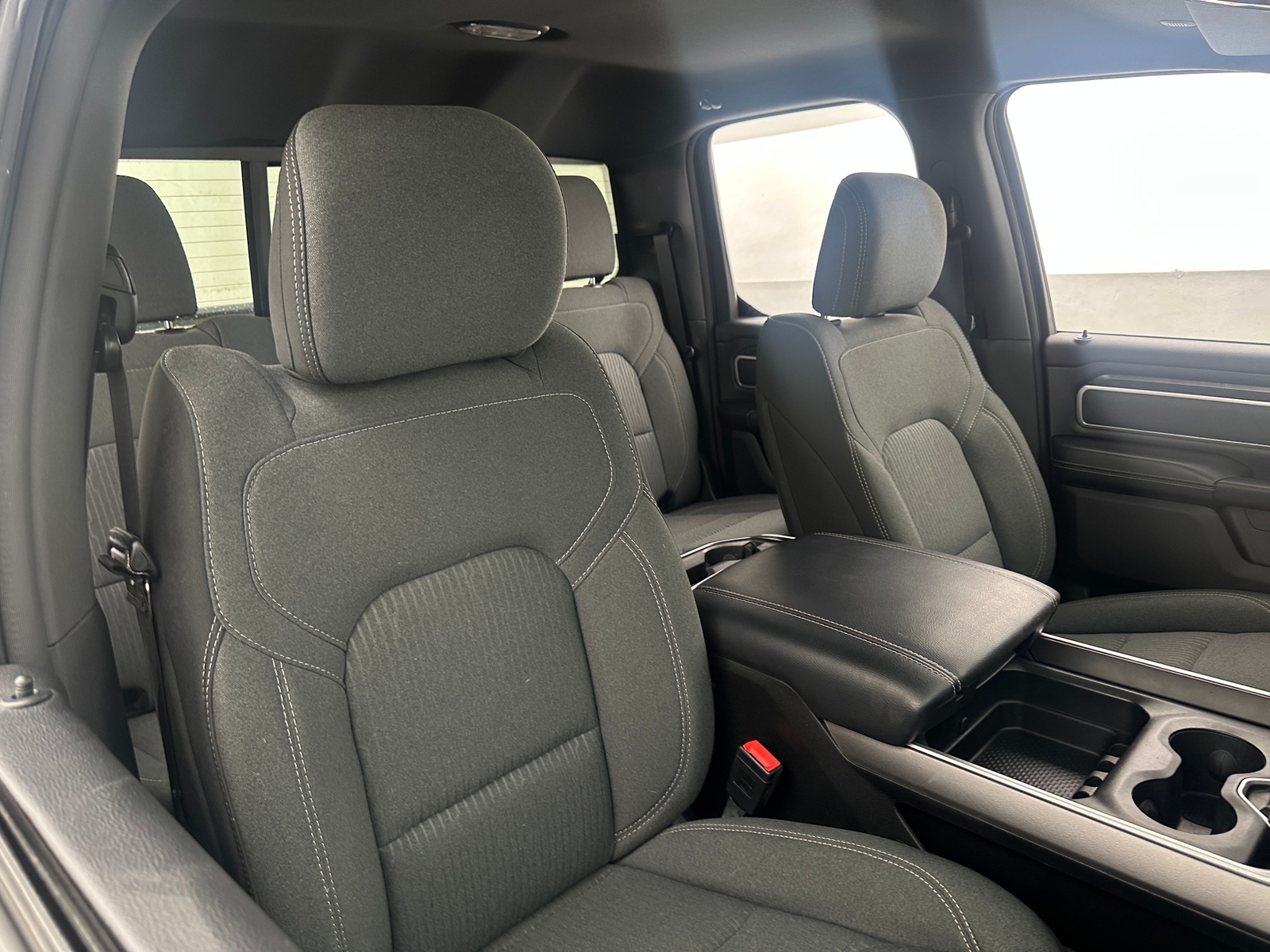 Thumbnail: 2022 RAM 1500 - 2