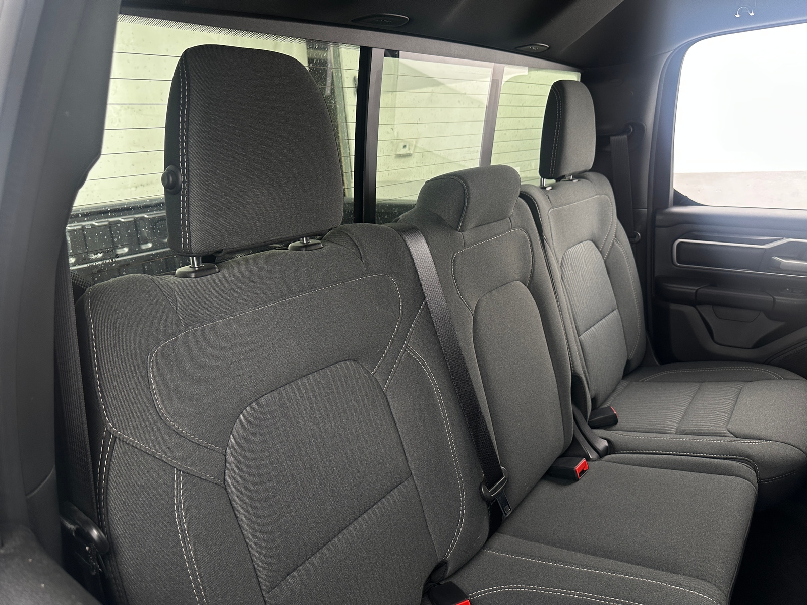 Thumbnail: 2022 RAM 1500 - 6