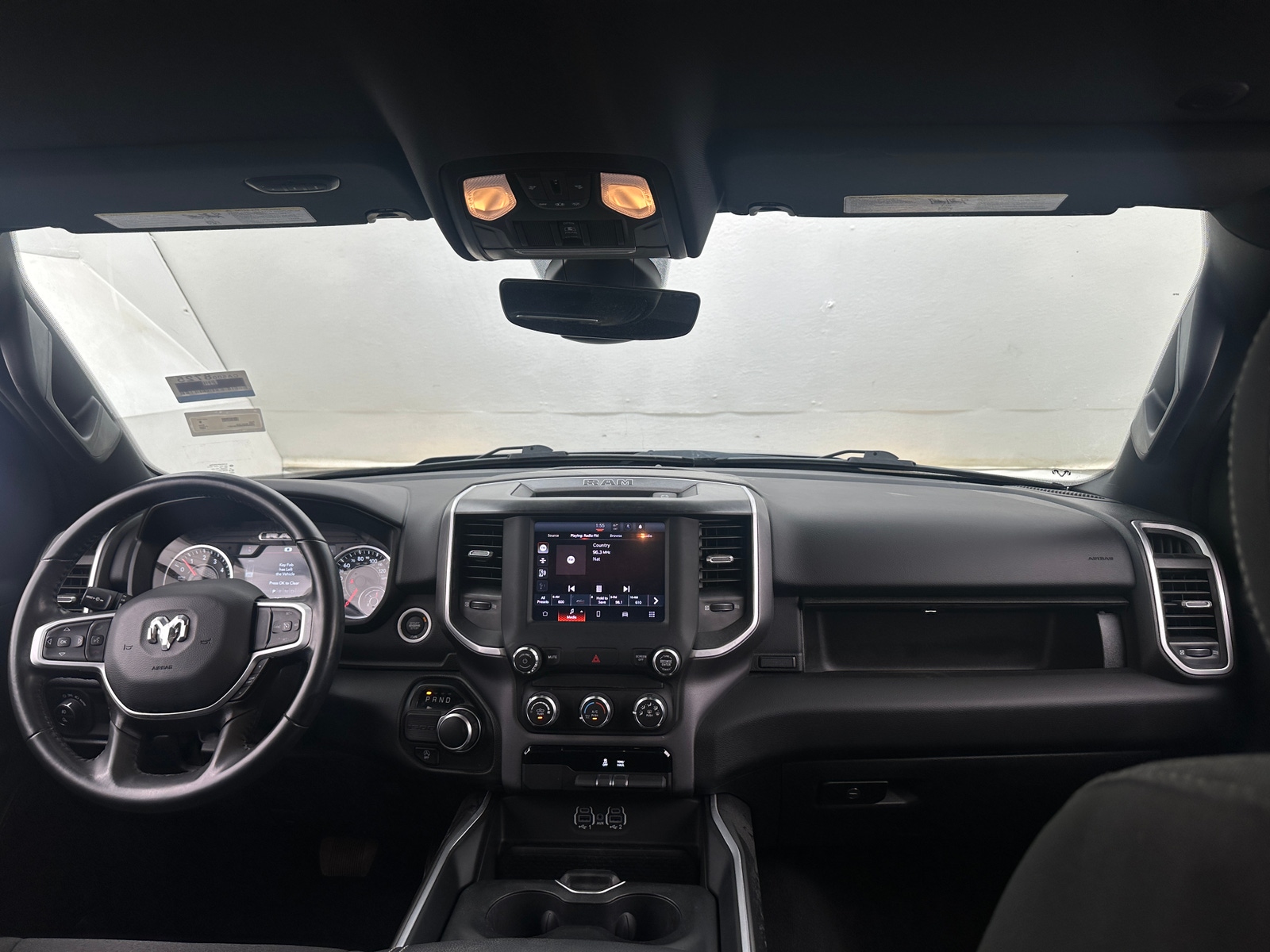 Thumbnail: 2022 RAM 1500 - 3