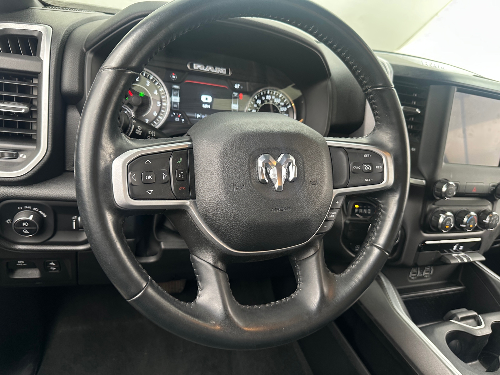 Thumbnail: 2022 RAM 1500 - 5