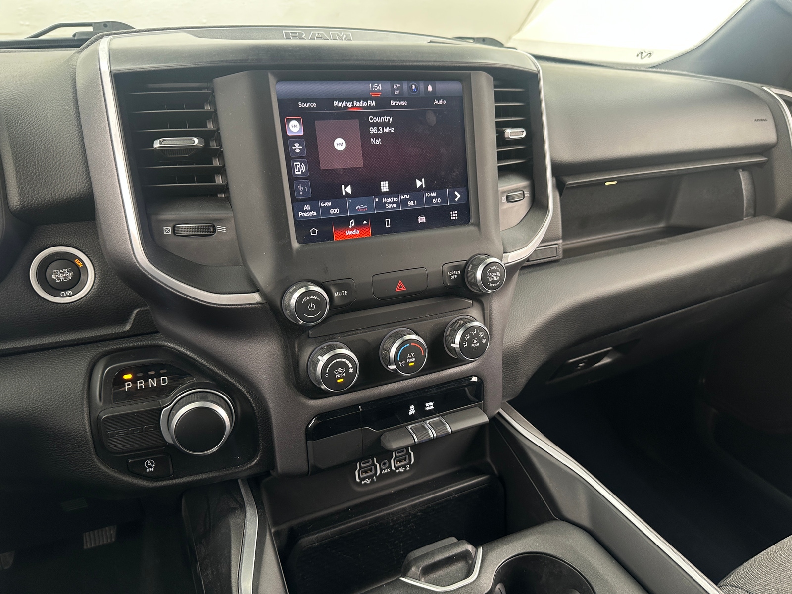 Thumbnail: 2022 RAM 1500 - 4