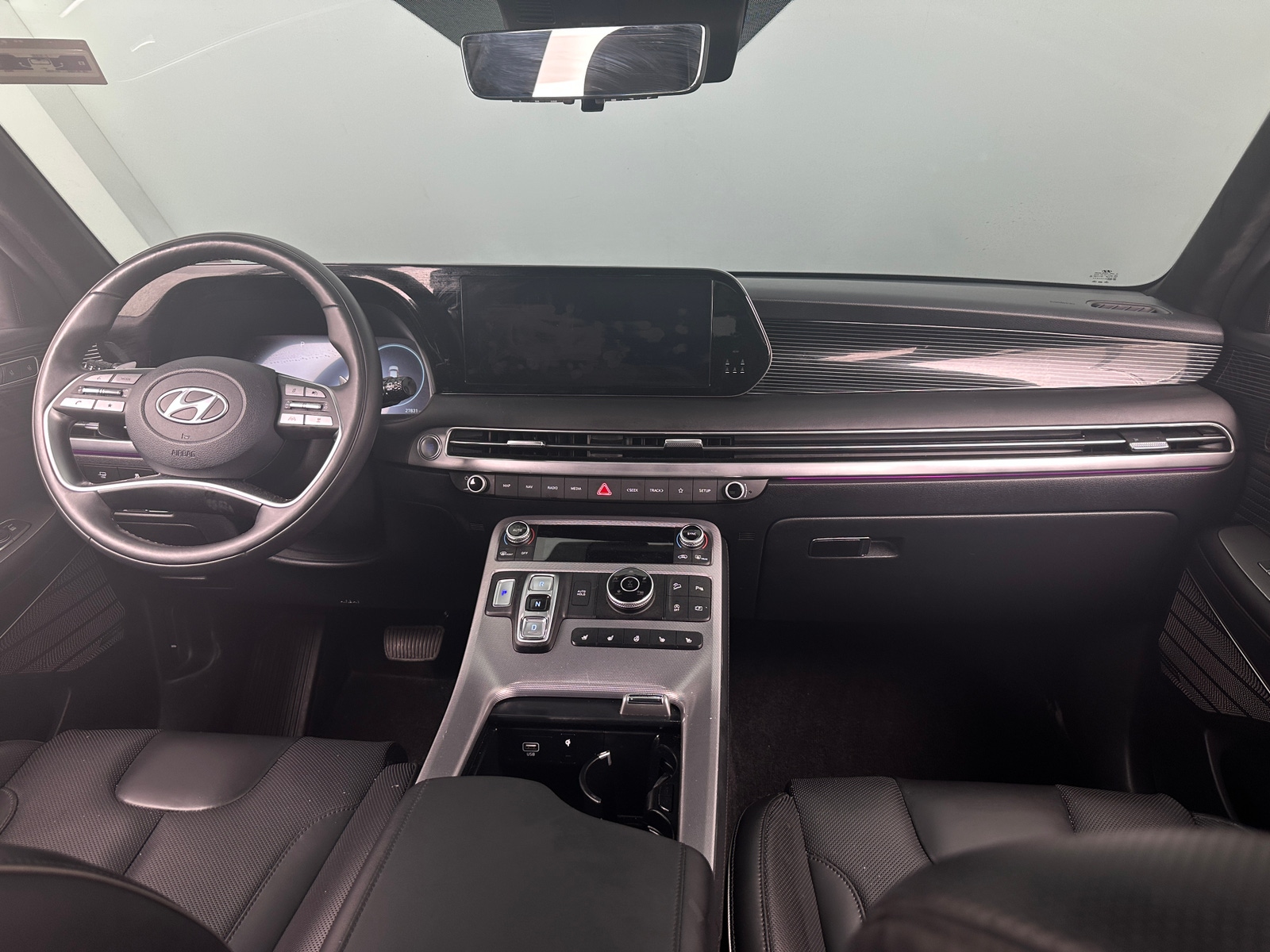 Thumbnail: 2025 Hyundai Palisade - 2