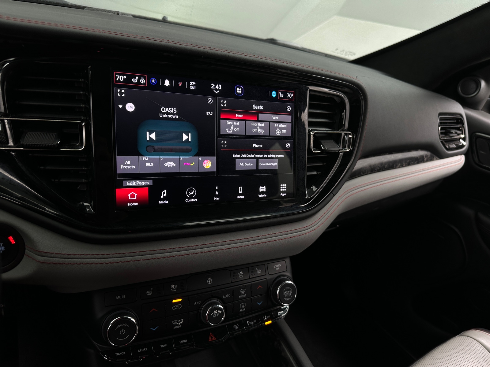 Thumbnail: 2023 Dodge Durango - 3