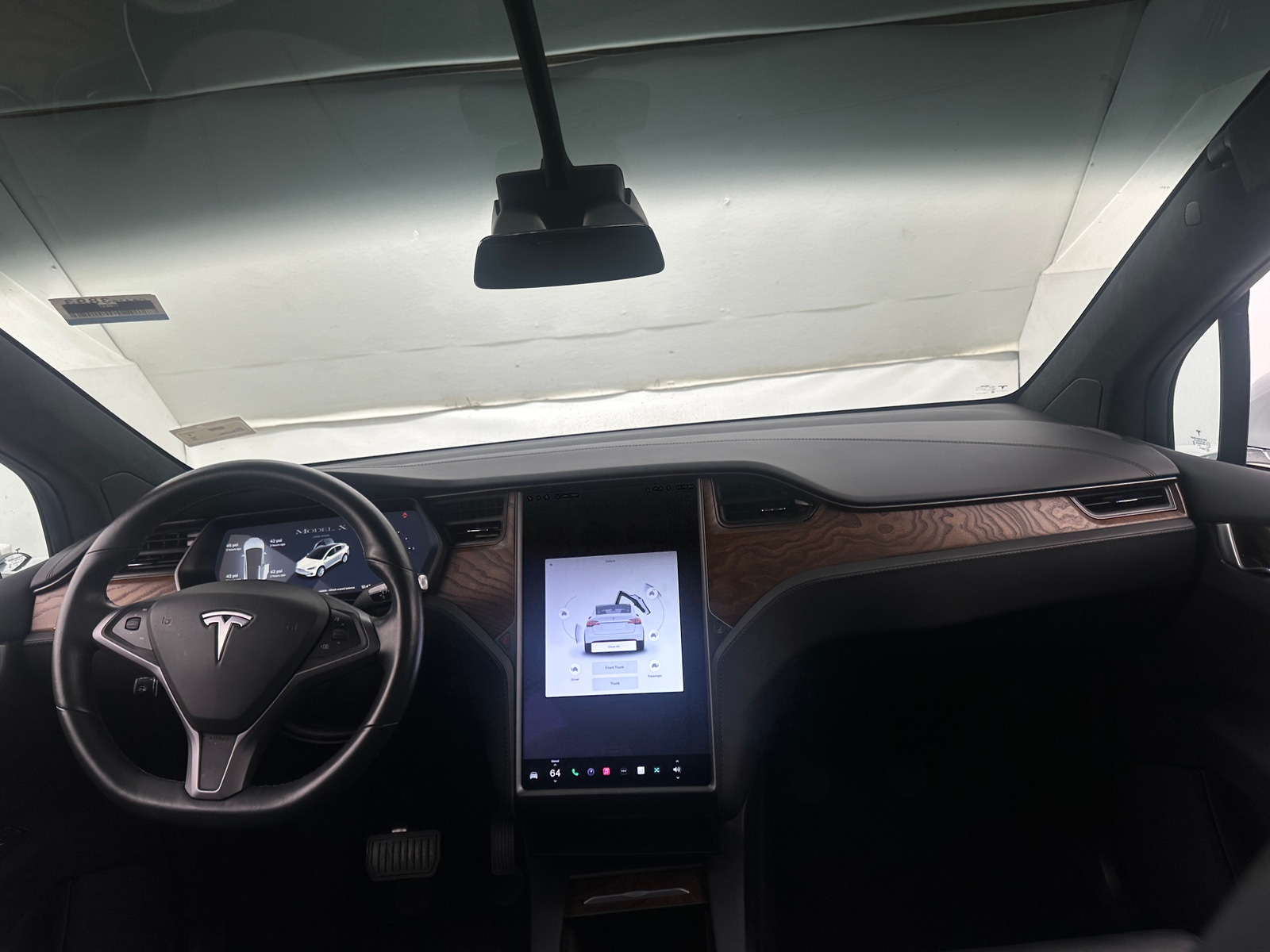 Thumbnail: 2020 Tesla Model X - 2