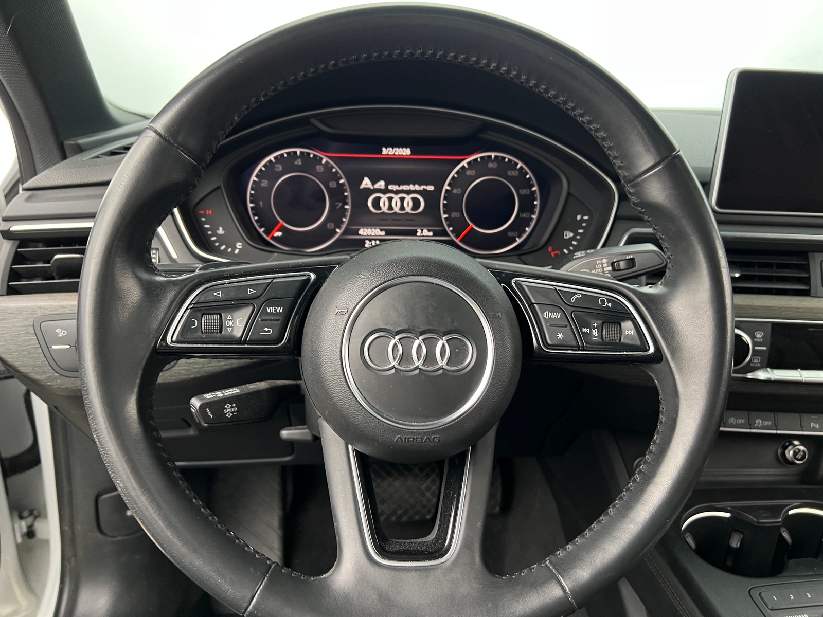 Thumbnail: 2019 Audi A4 - 4