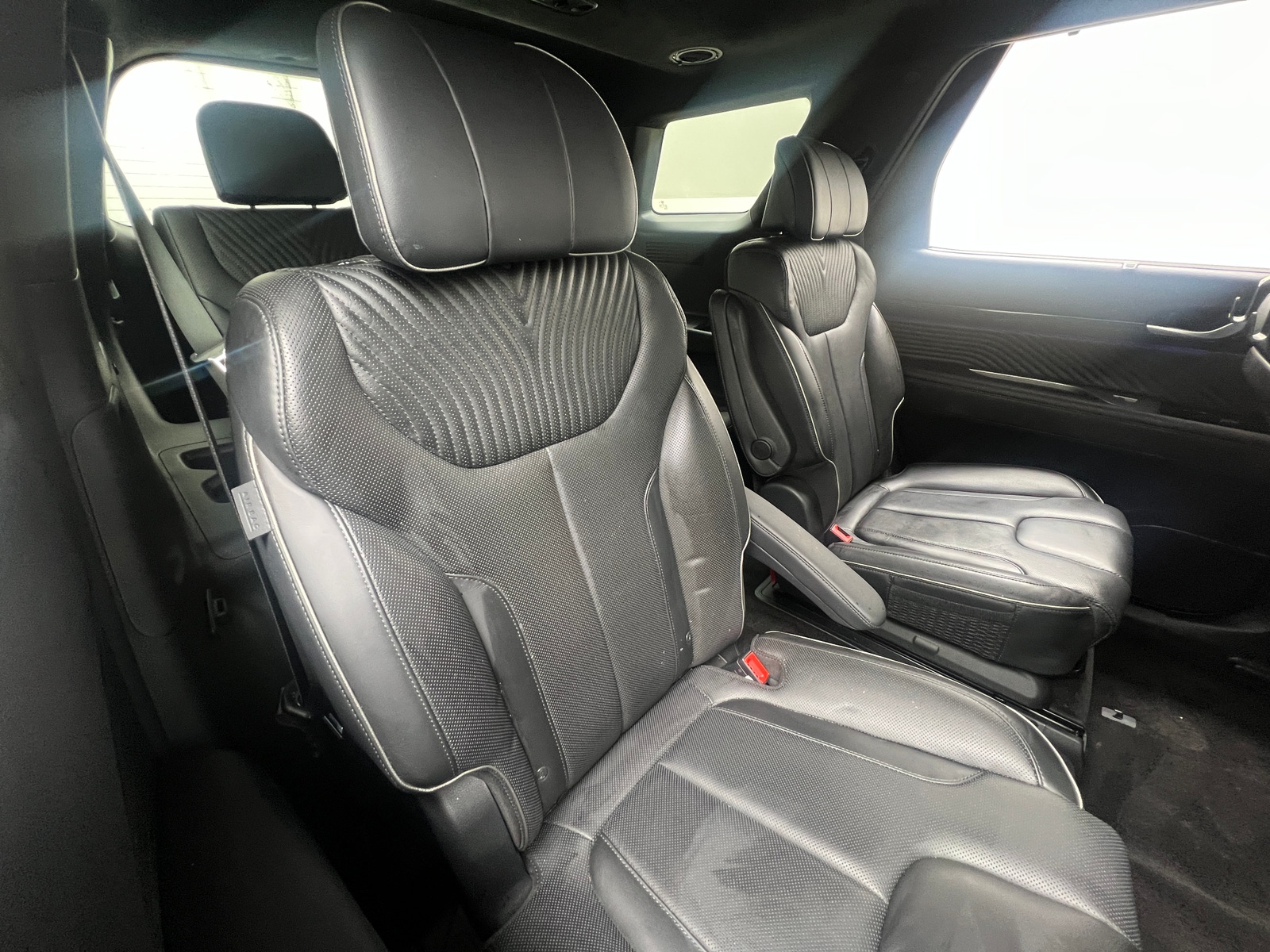 Thumbnail: 2023 Hyundai Palisade - 5