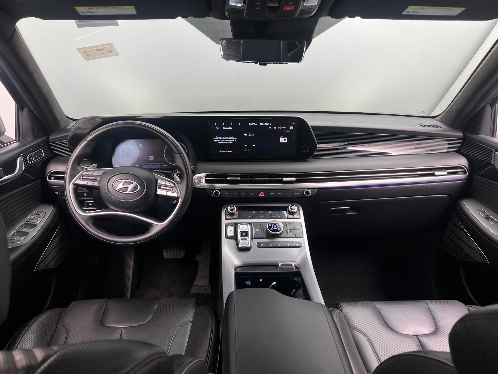 Thumbnail: 2023 Hyundai Palisade - 2