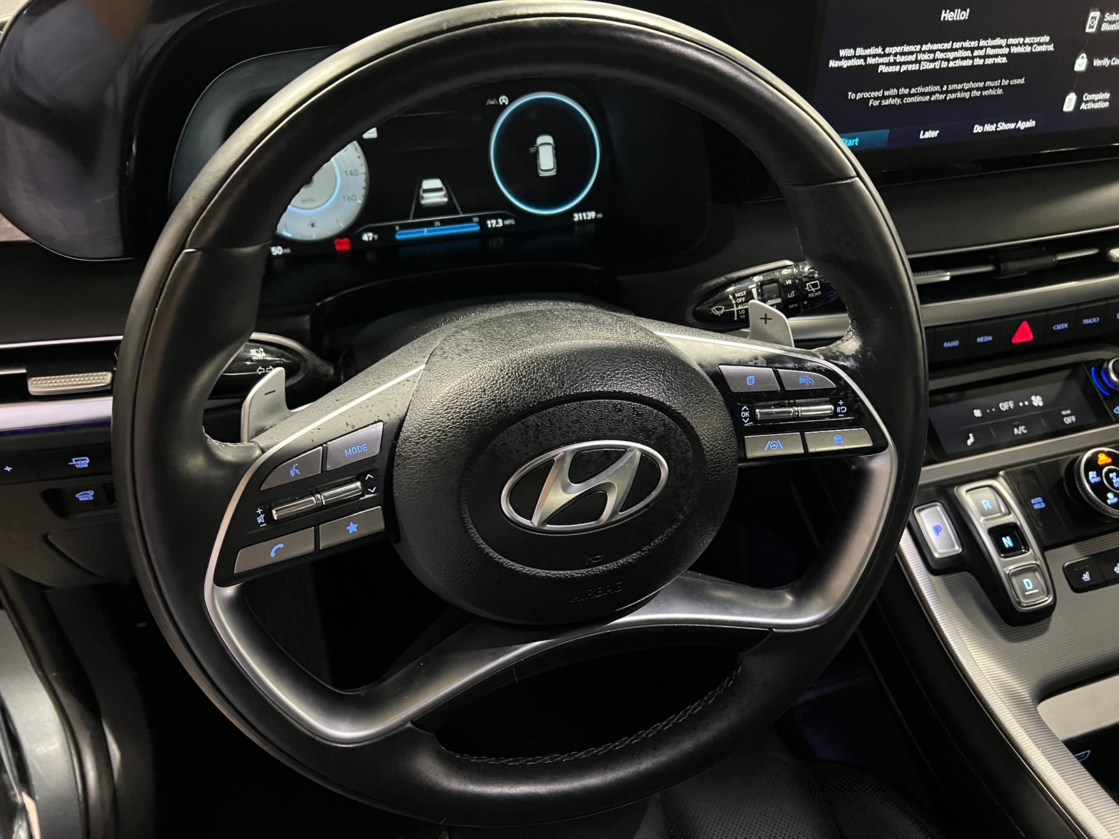 Thumbnail: 2023 Hyundai Palisade - 4