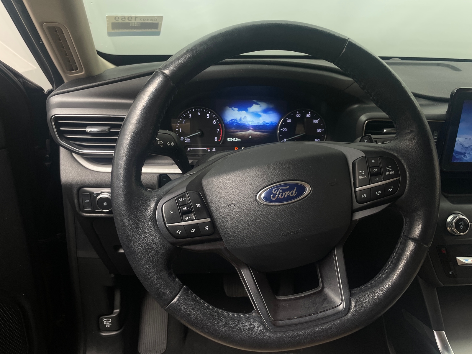 Thumbnail: 2020 Ford Explorer - 4