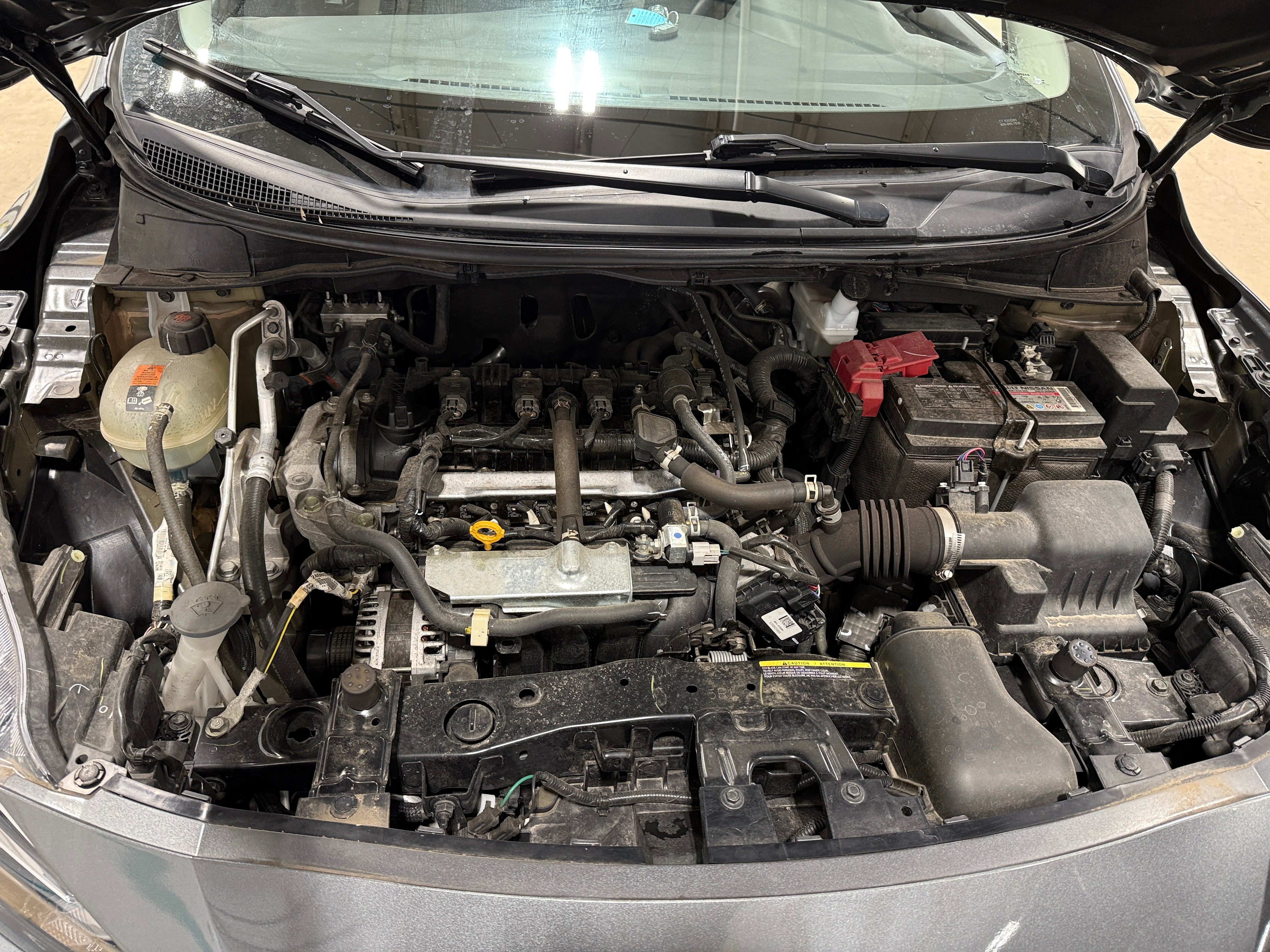 2022 Nissan Versa Sedan