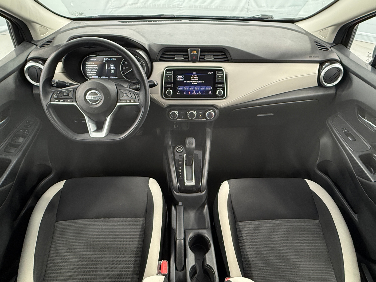 Thumbnail: 2022 Nissan Versa - 3