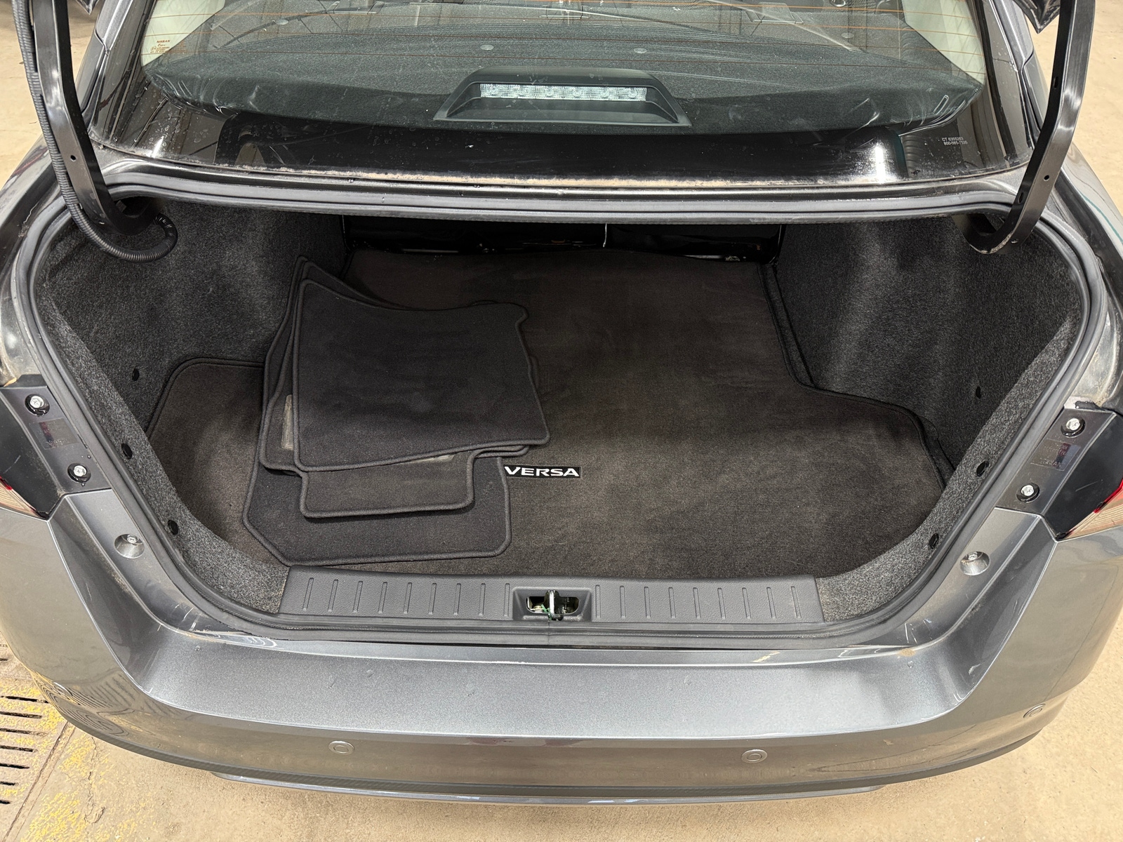 Thumbnail: 2022 Nissan Versa - 7