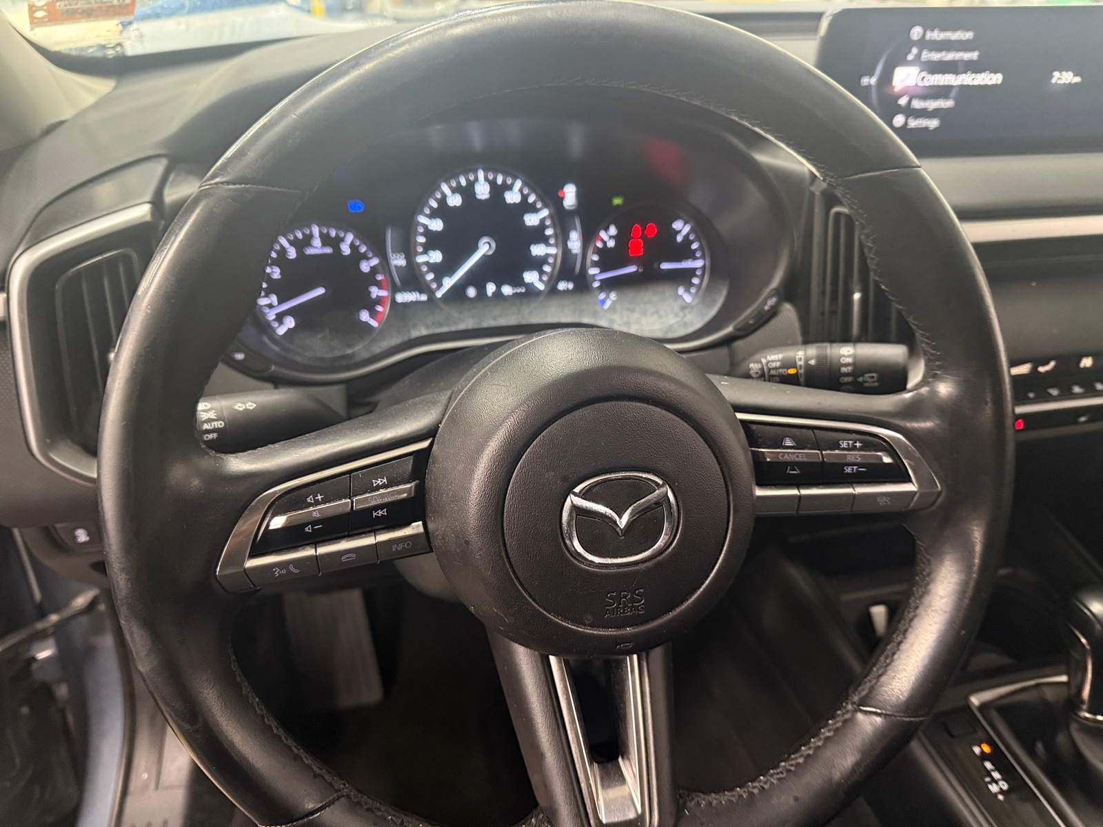 Thumbnail: 2023 Mazda CX-50 - 4