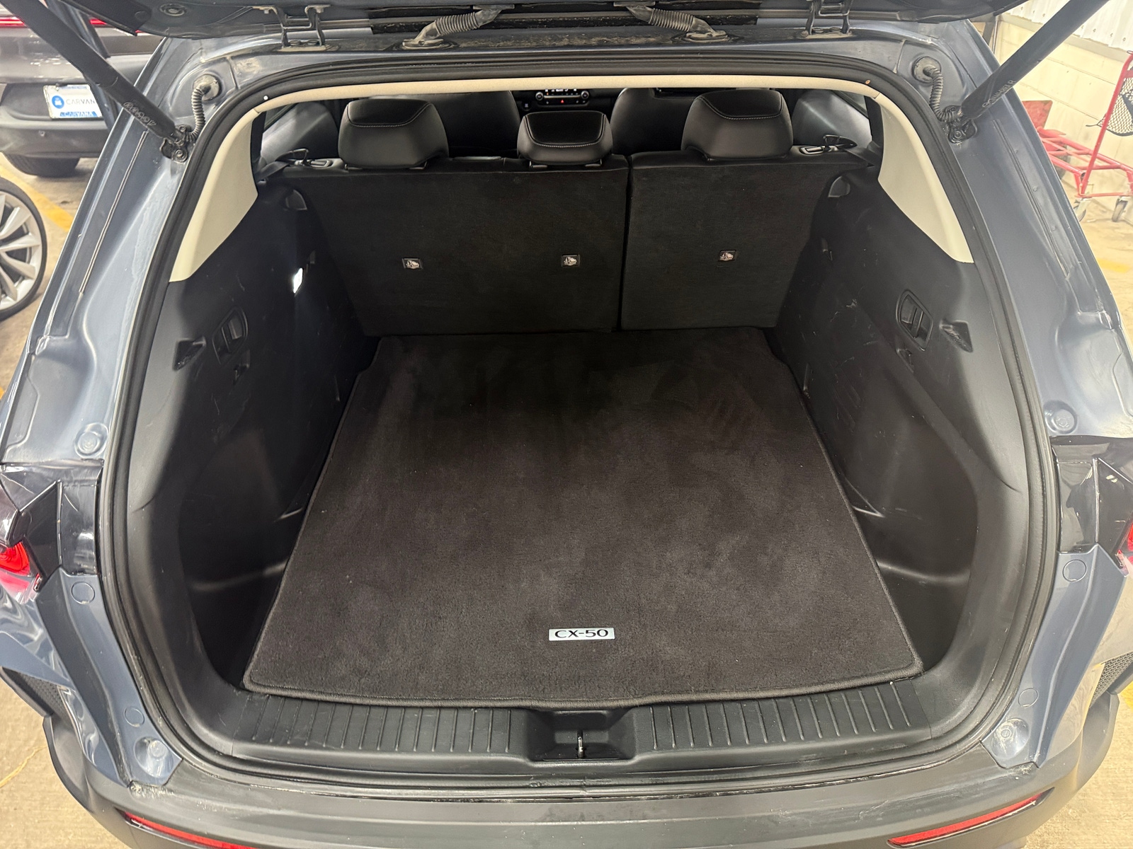 Thumbnail: 2023 Mazda CX-50 - 6