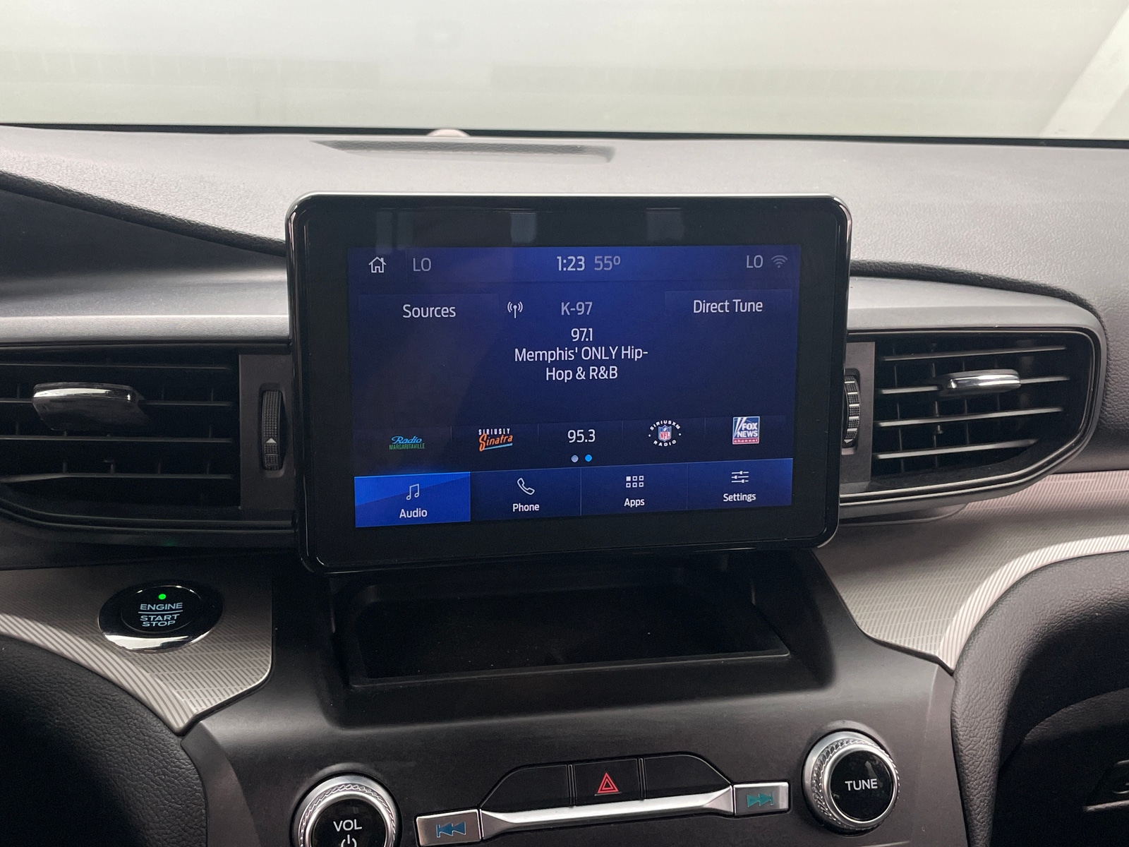 Thumbnail: 2020 Ford Explorer - 4