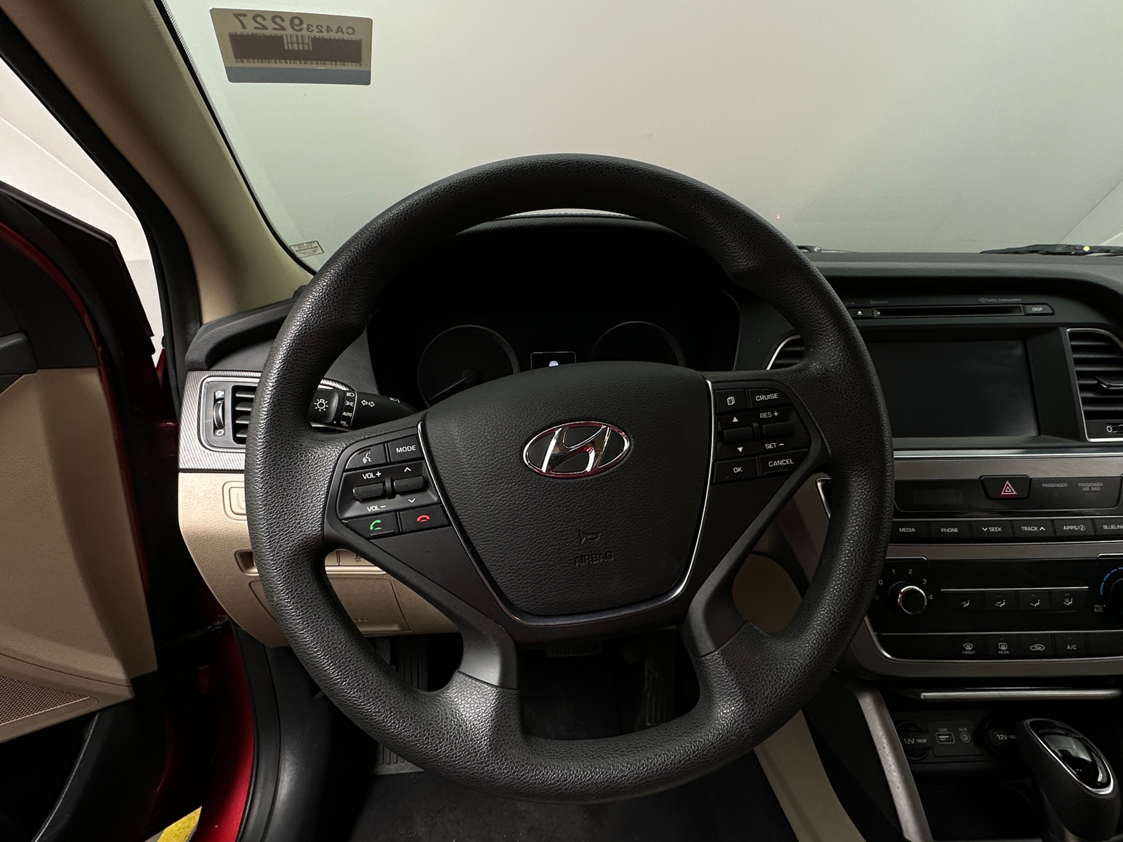 Thumbnail: 2017 Hyundai Sonata - 5