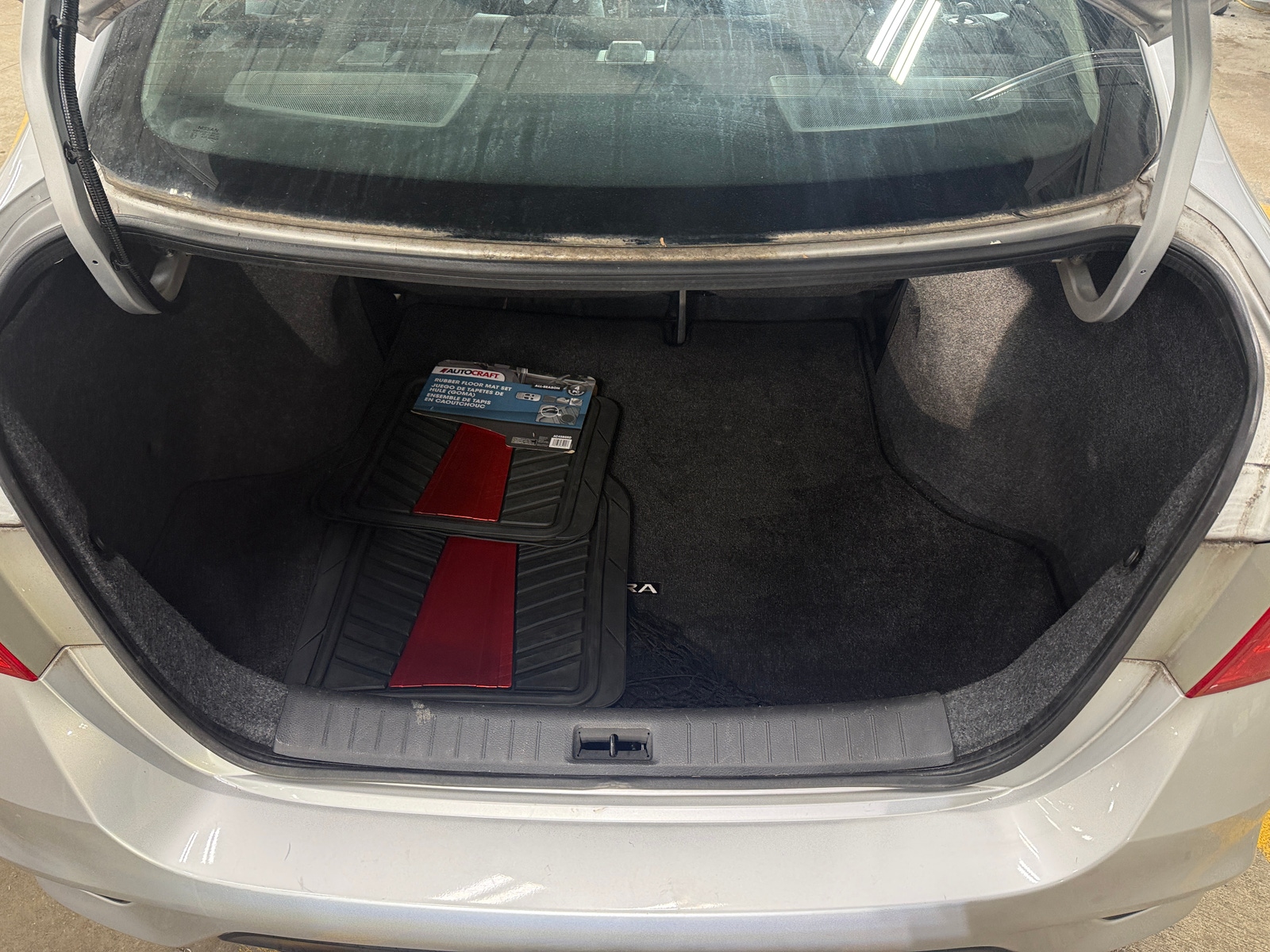 Thumbnail: 2017 Nissan Sentra - 7