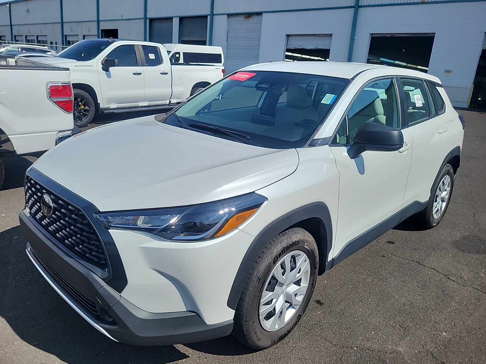 2025 Toyota Corolla Cross L
