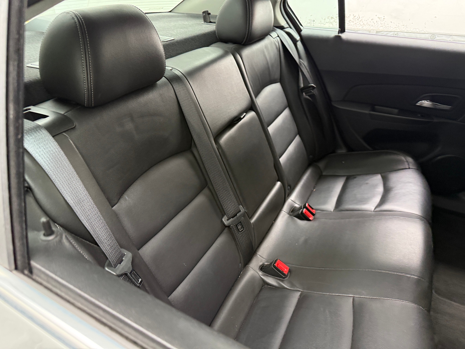 Thumbnail: 2014 Chevrolet Cruze - 5