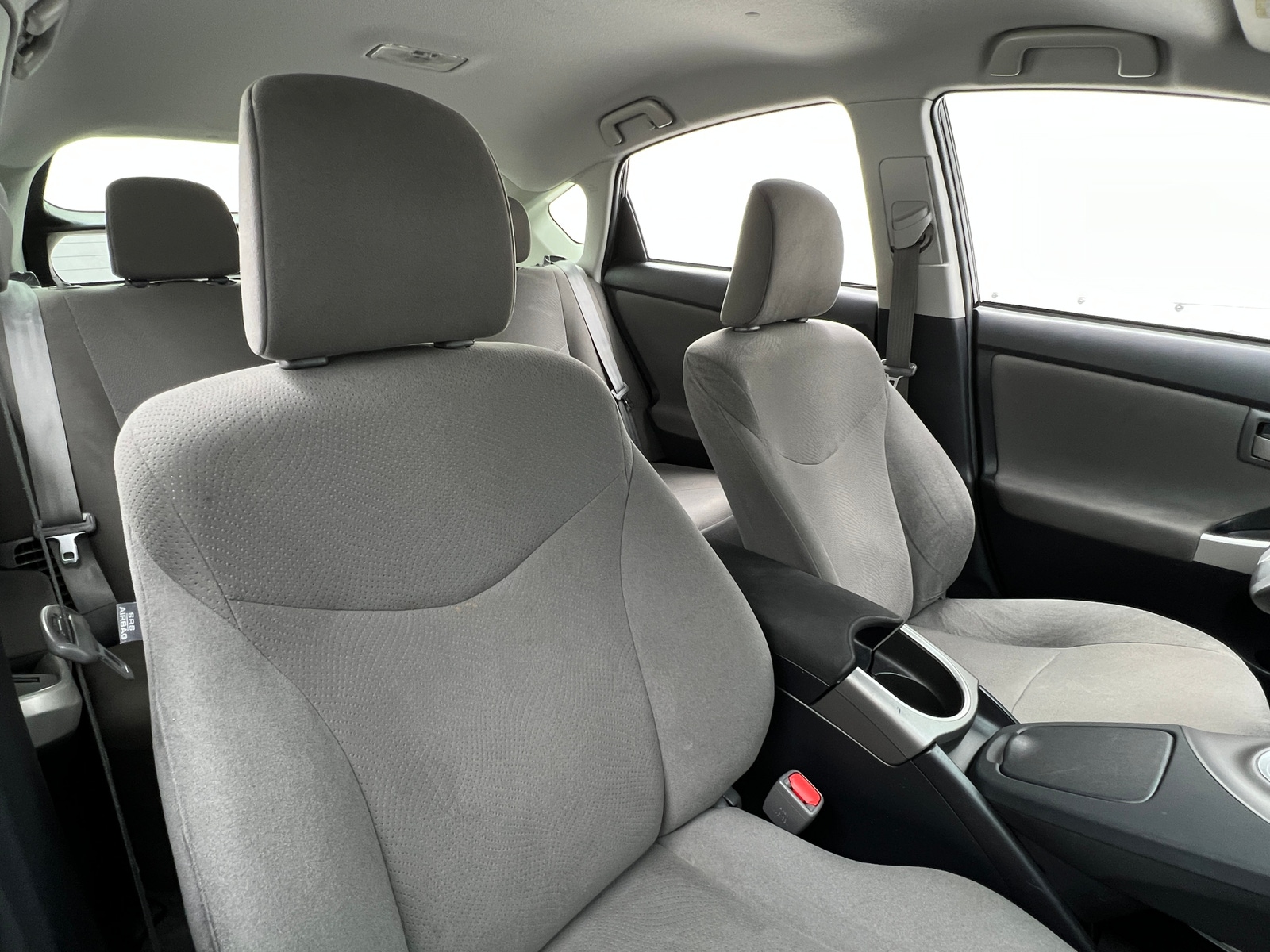 Thumbnail: 2015 Toyota Prius - 2