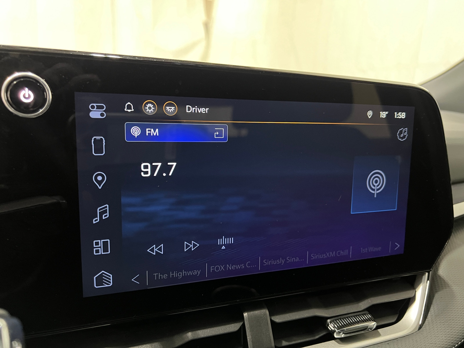 Thumbnail: 2025 Chevrolet Equinox - 4