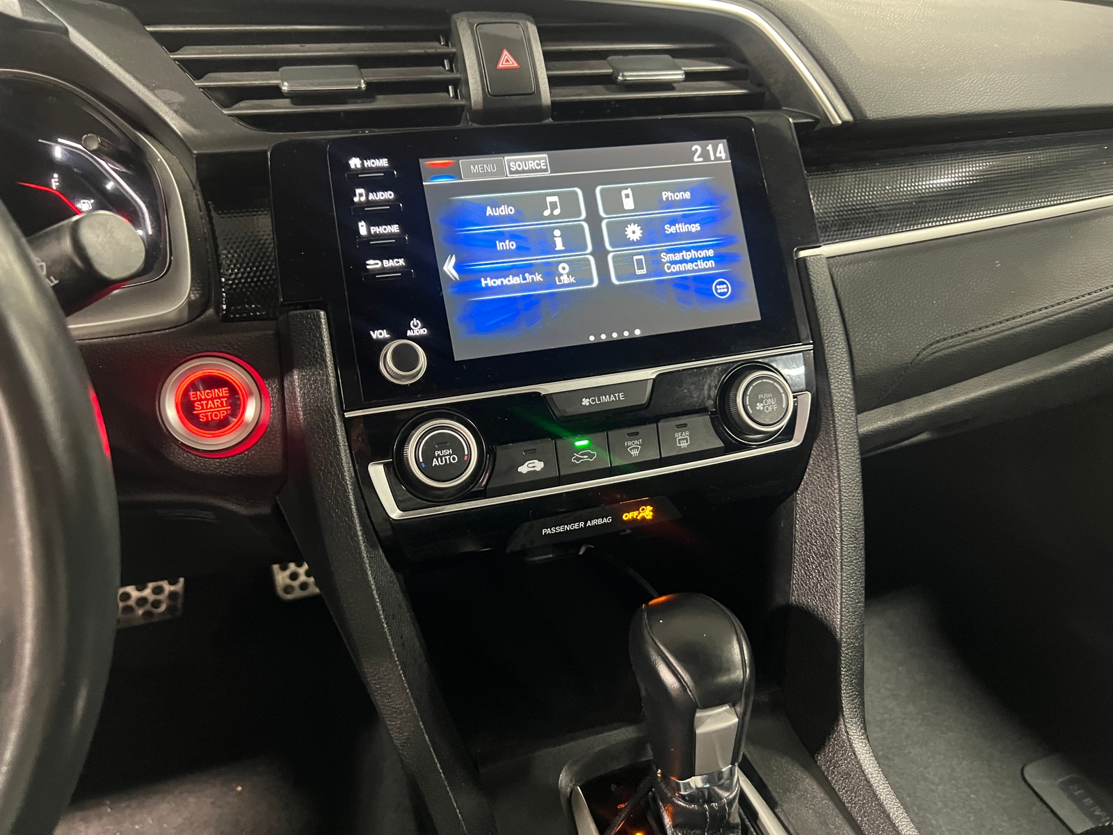 Thumbnail: 2020 Honda Civic - 3