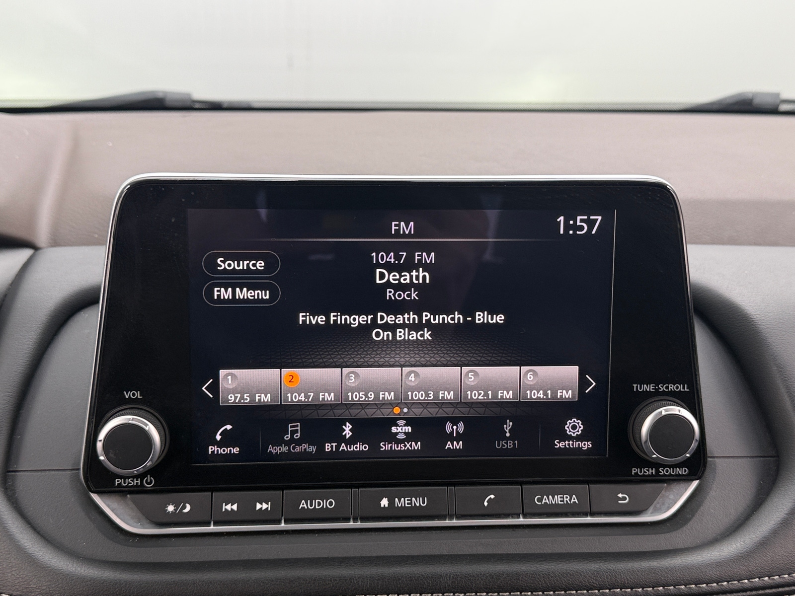 Thumbnail: 2023 Nissan Rogue - 4