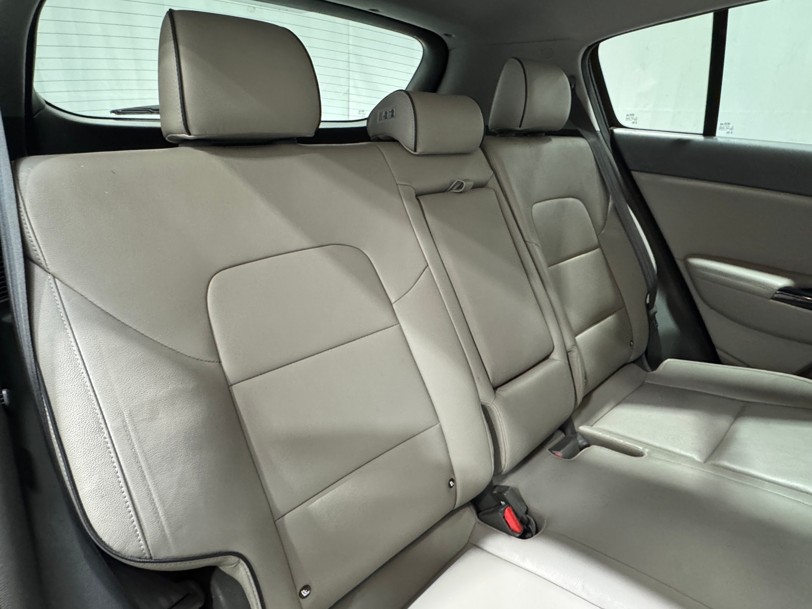 Thumbnail: 2018 Kia Sportage - 5