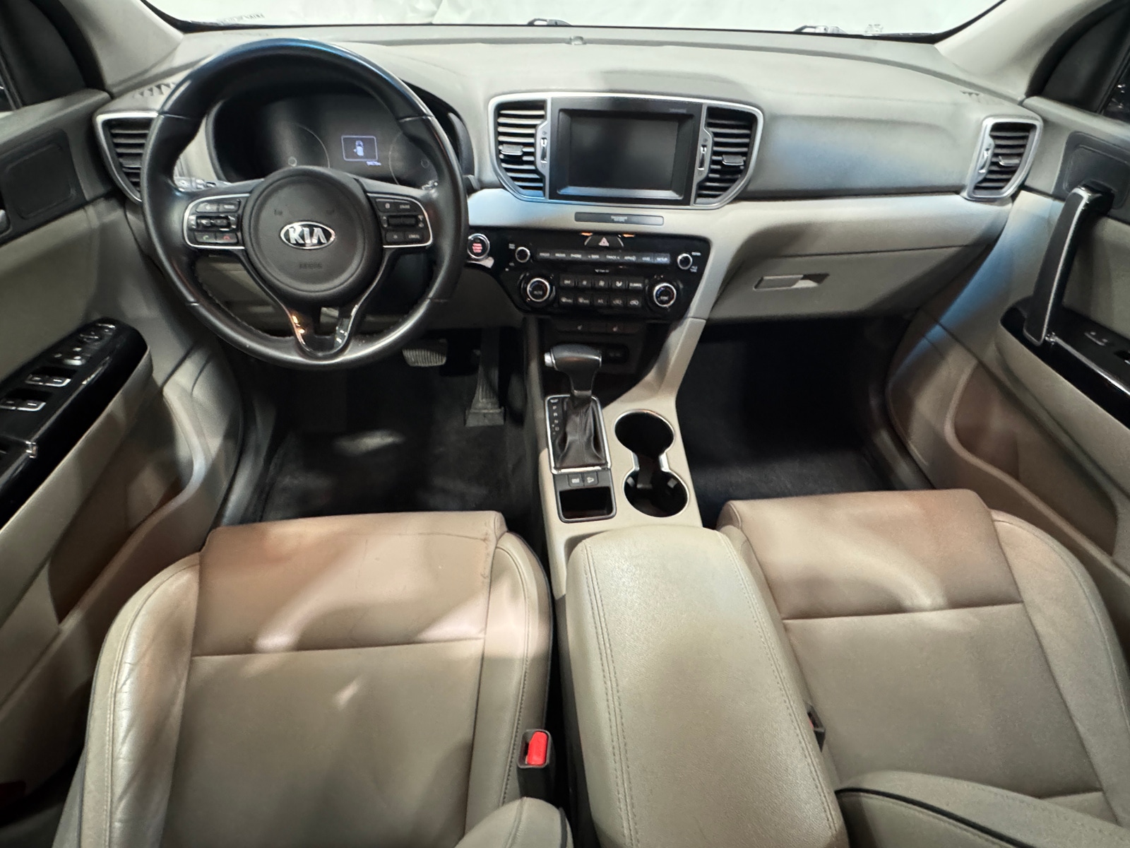 Thumbnail: 2018 Kia Sportage - 2