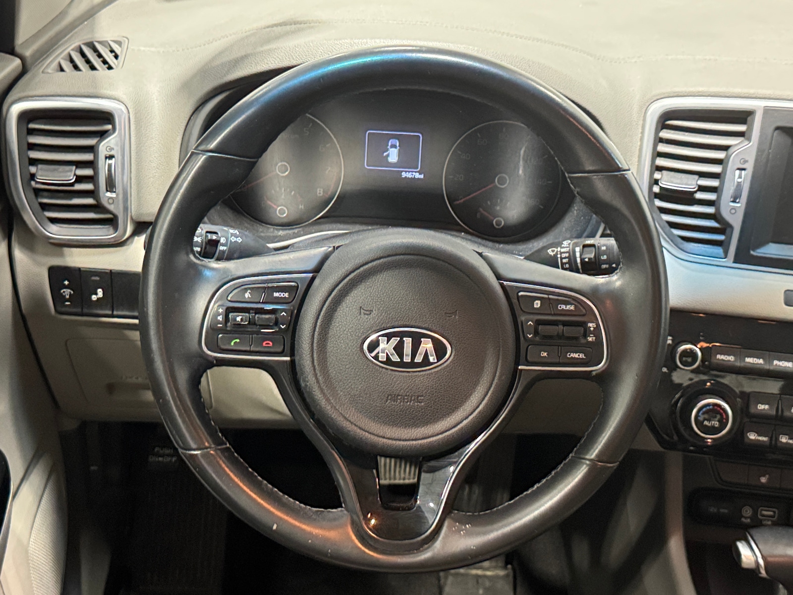 Thumbnail: 2018 Kia Sportage - 4