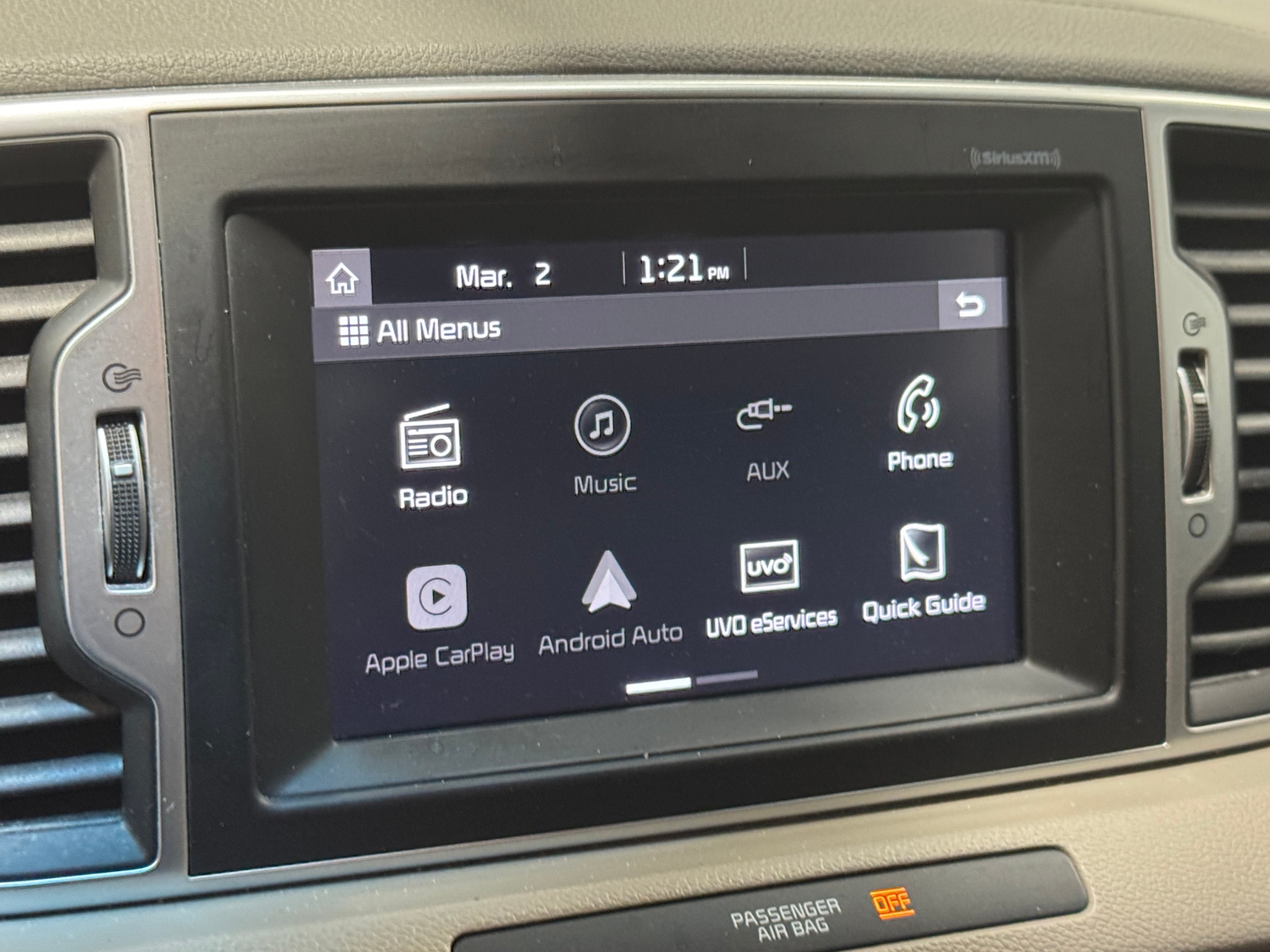 Thumbnail: 2018 Kia Sportage - 3