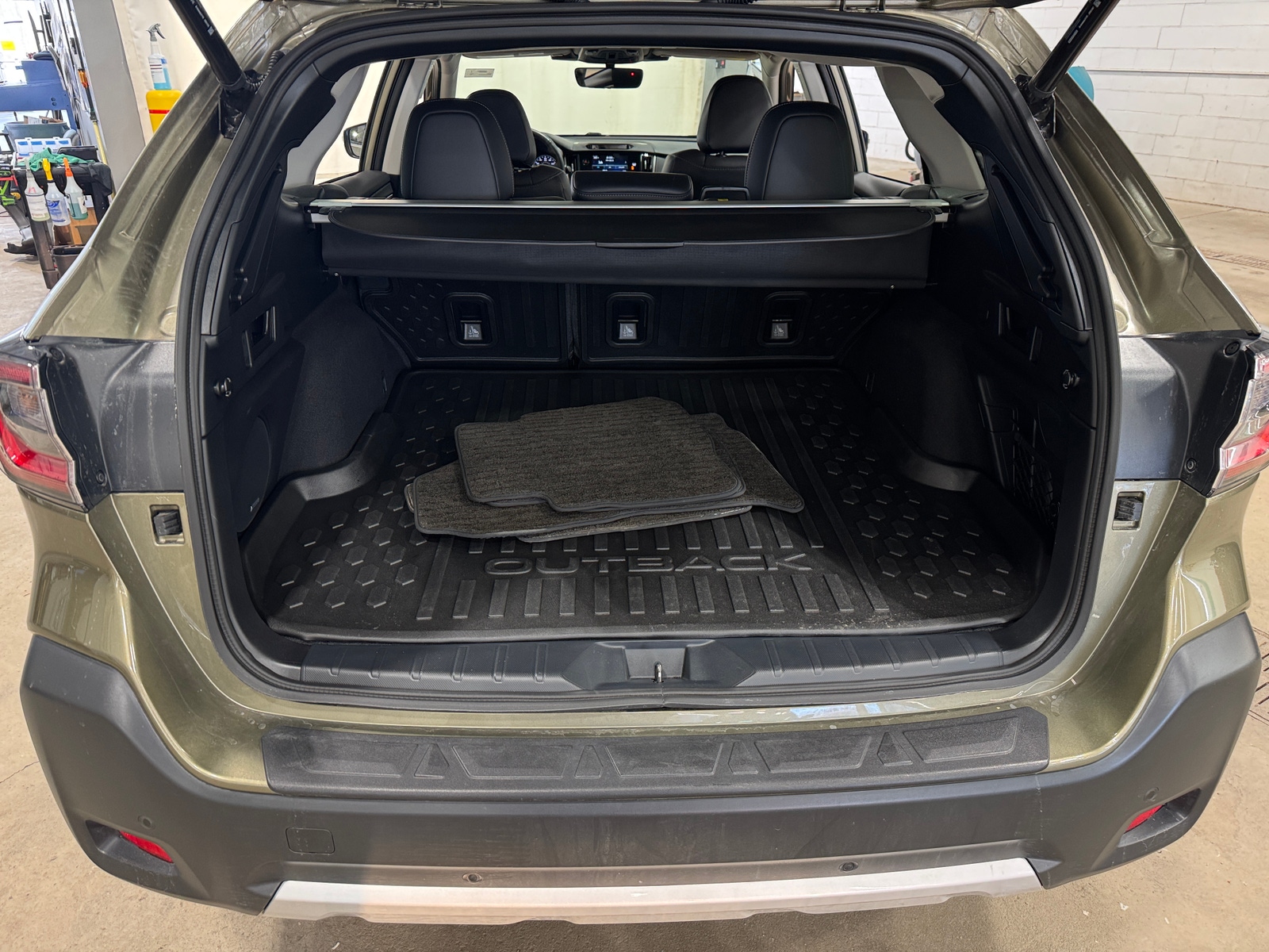 Thumbnail: 2025 Subaru Outback - 6