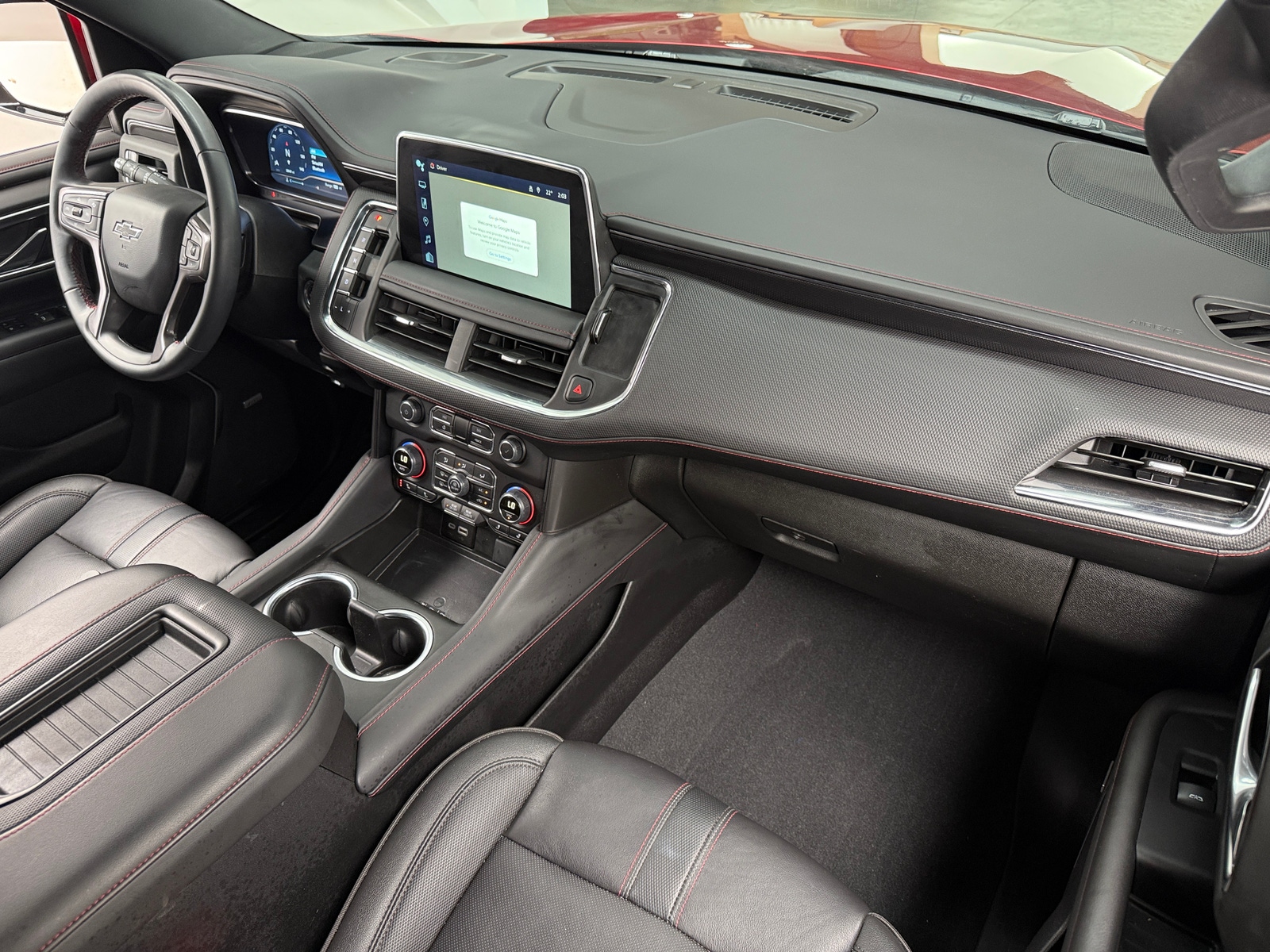 Thumbnail: 2024 Chevrolet Tahoe - 2