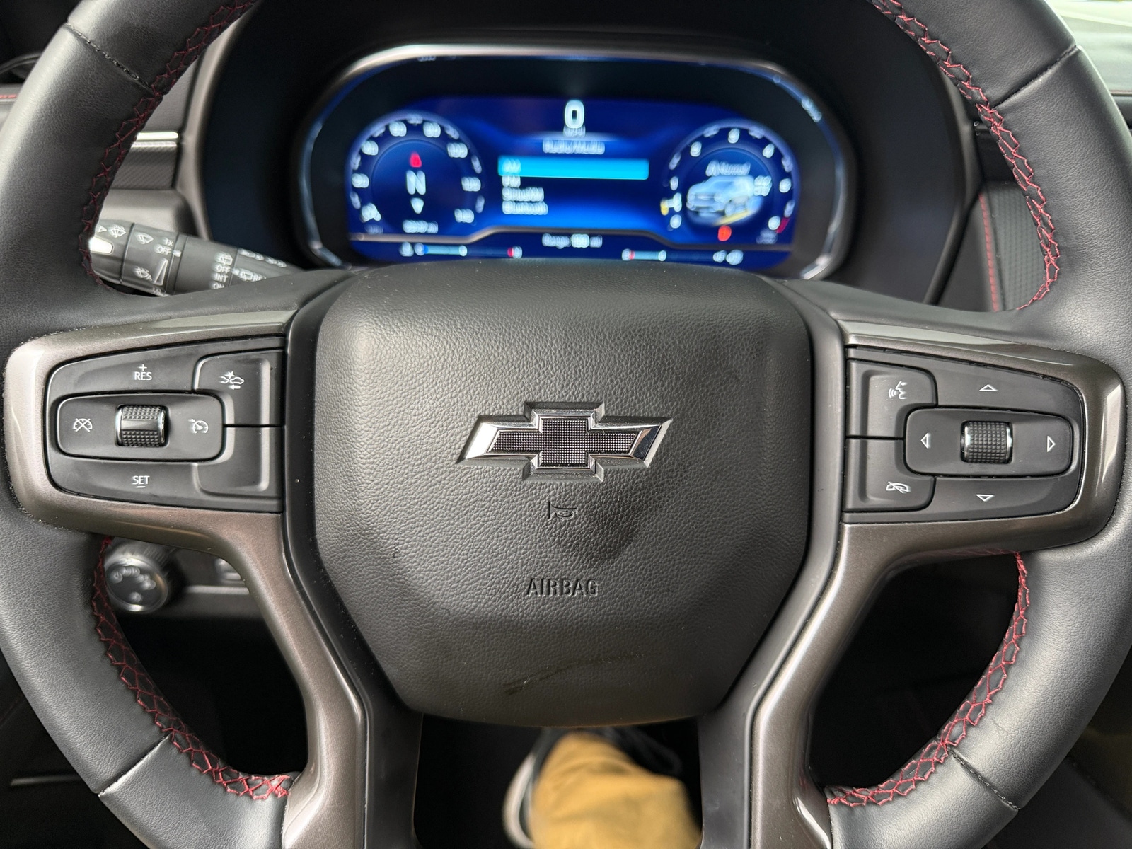 Thumbnail: 2024 Chevrolet Tahoe - 4