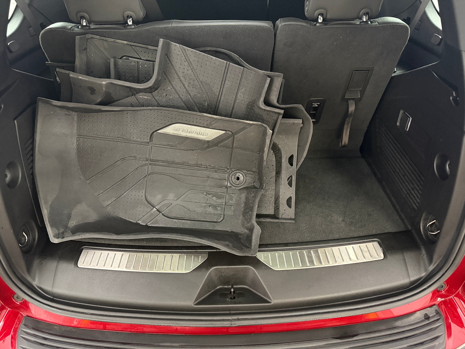 Thumbnail: 2024 Chevrolet Tahoe - 6