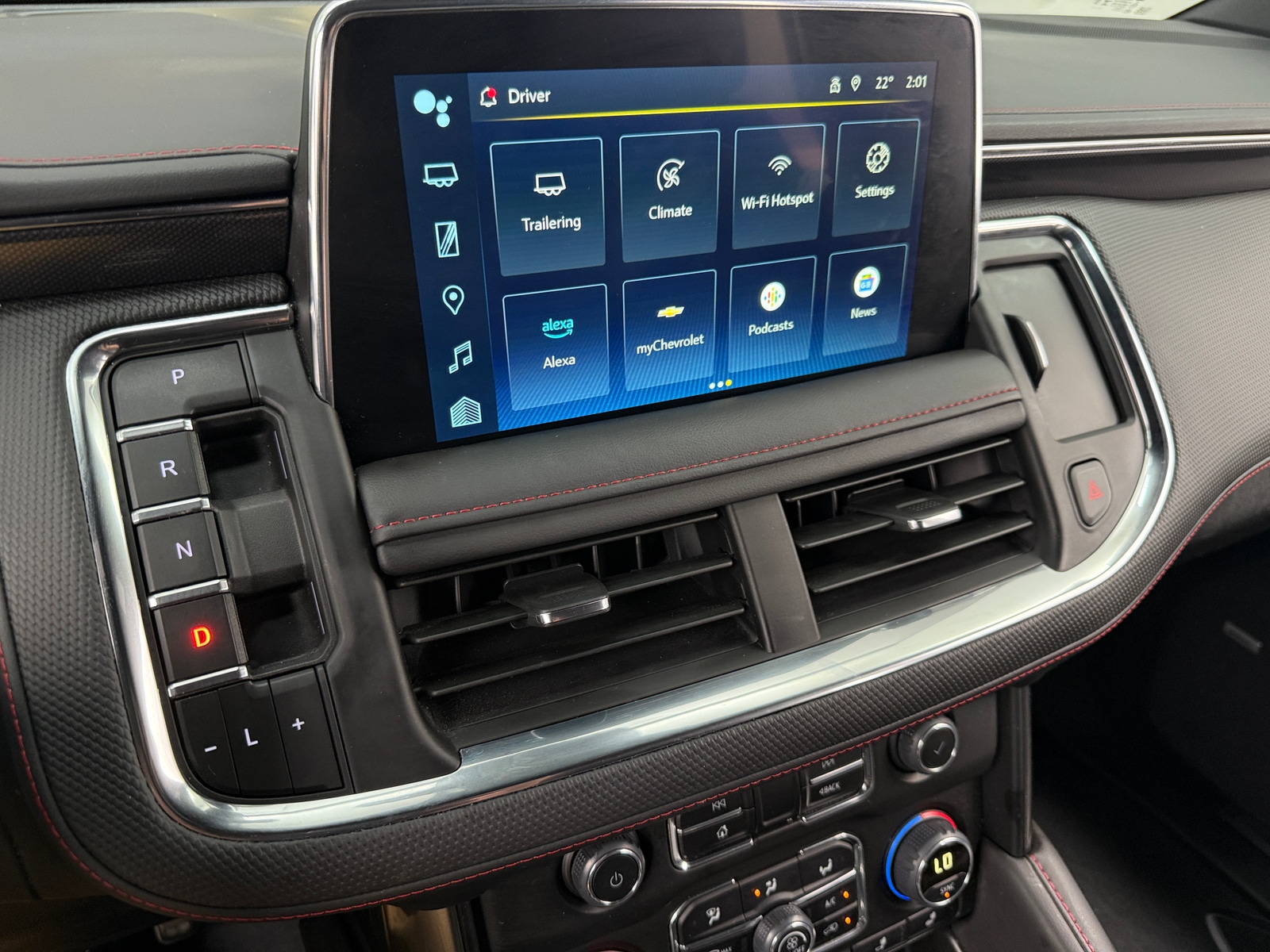 Thumbnail: 2024 Chevrolet Tahoe - 3