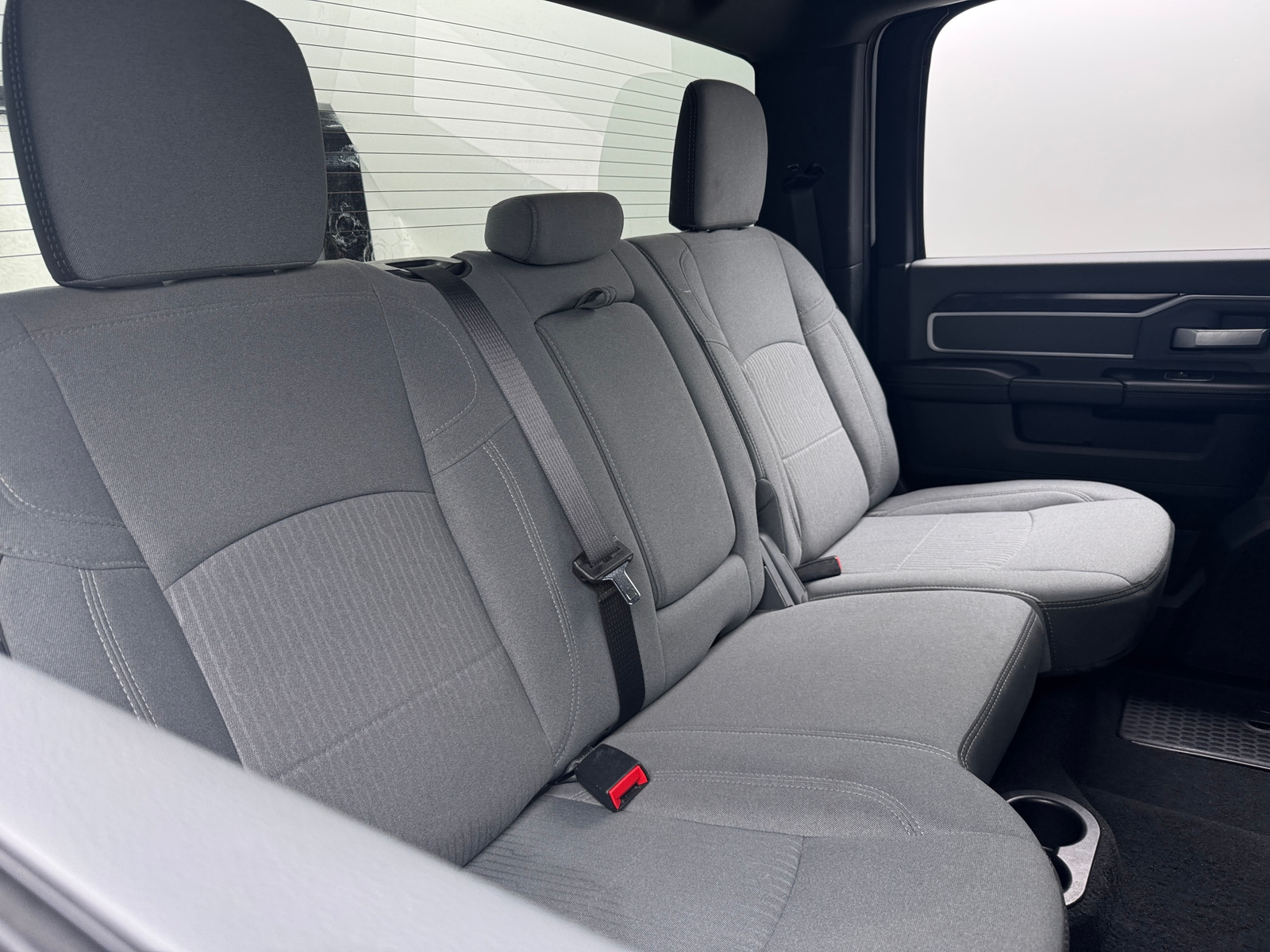 Thumbnail: 2023 RAM 2500 - 6