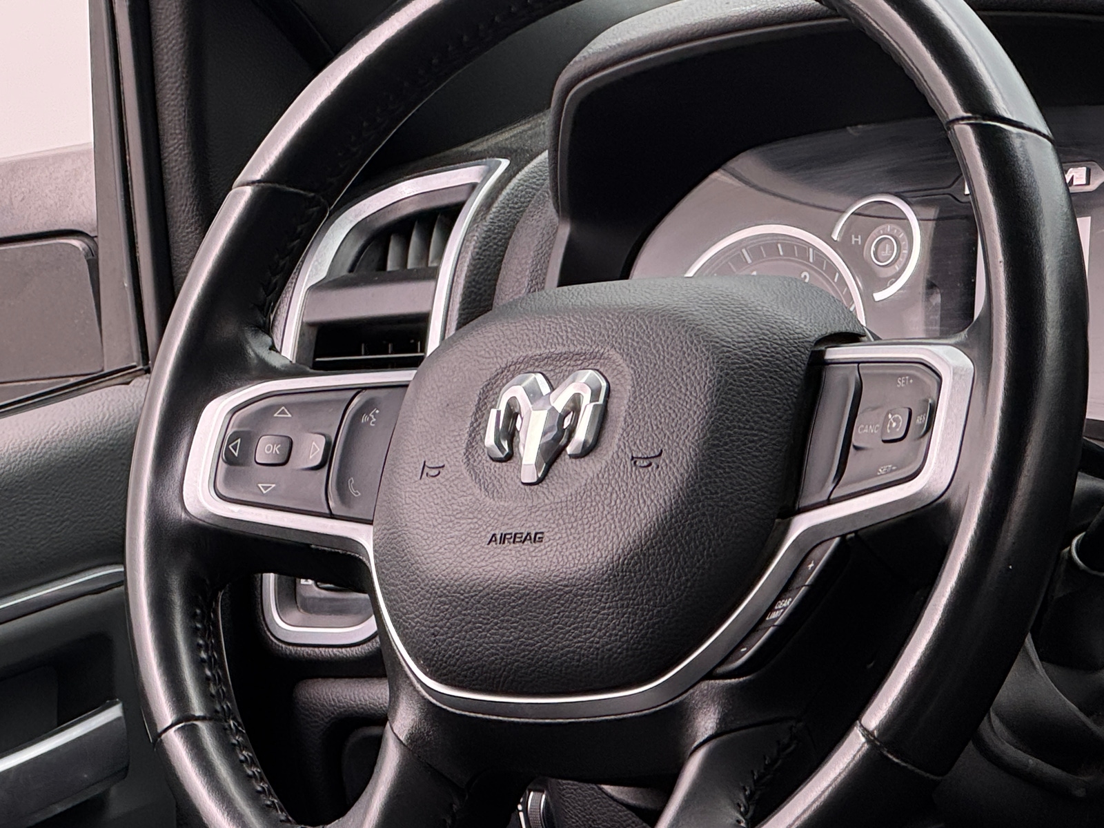 Thumbnail: 2023 RAM 2500 - 5