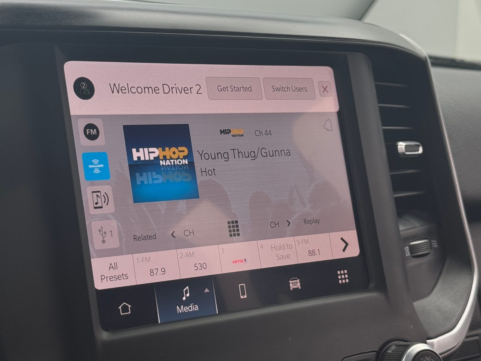 Thumbnail: 2023 RAM 2500 - 4