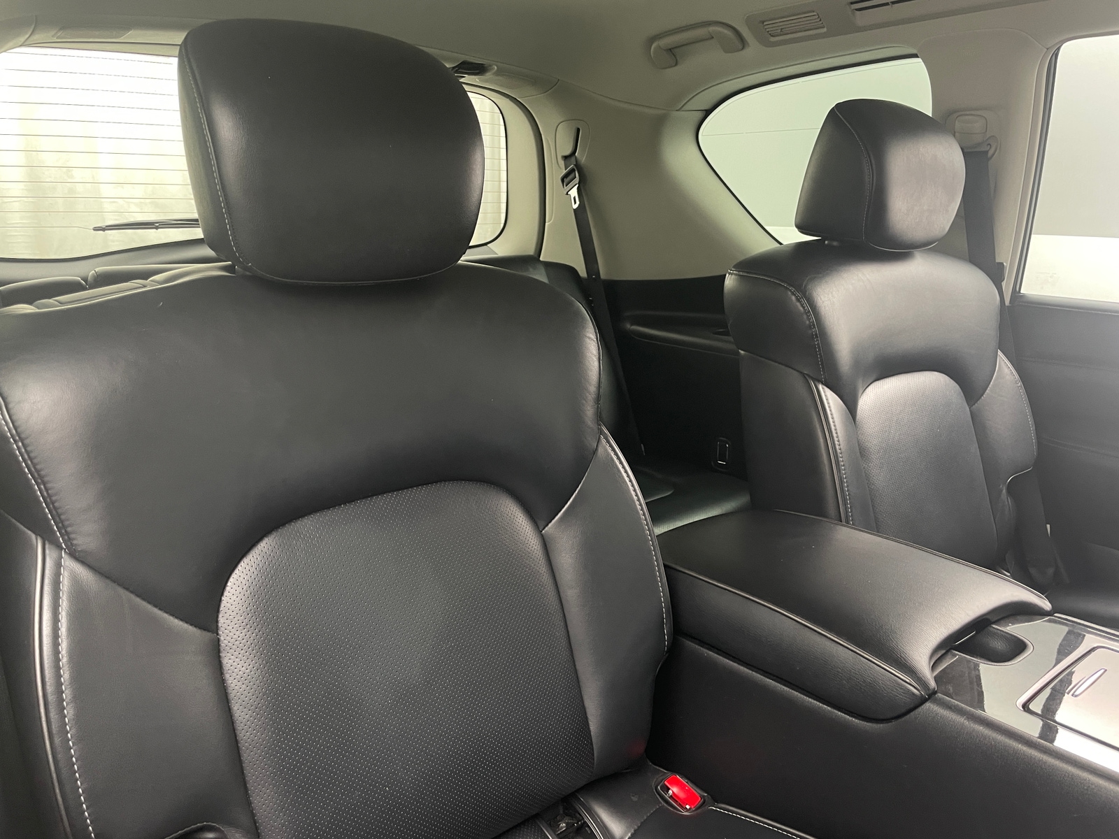 Thumbnail: 2021 INFINITI QX80 - 5