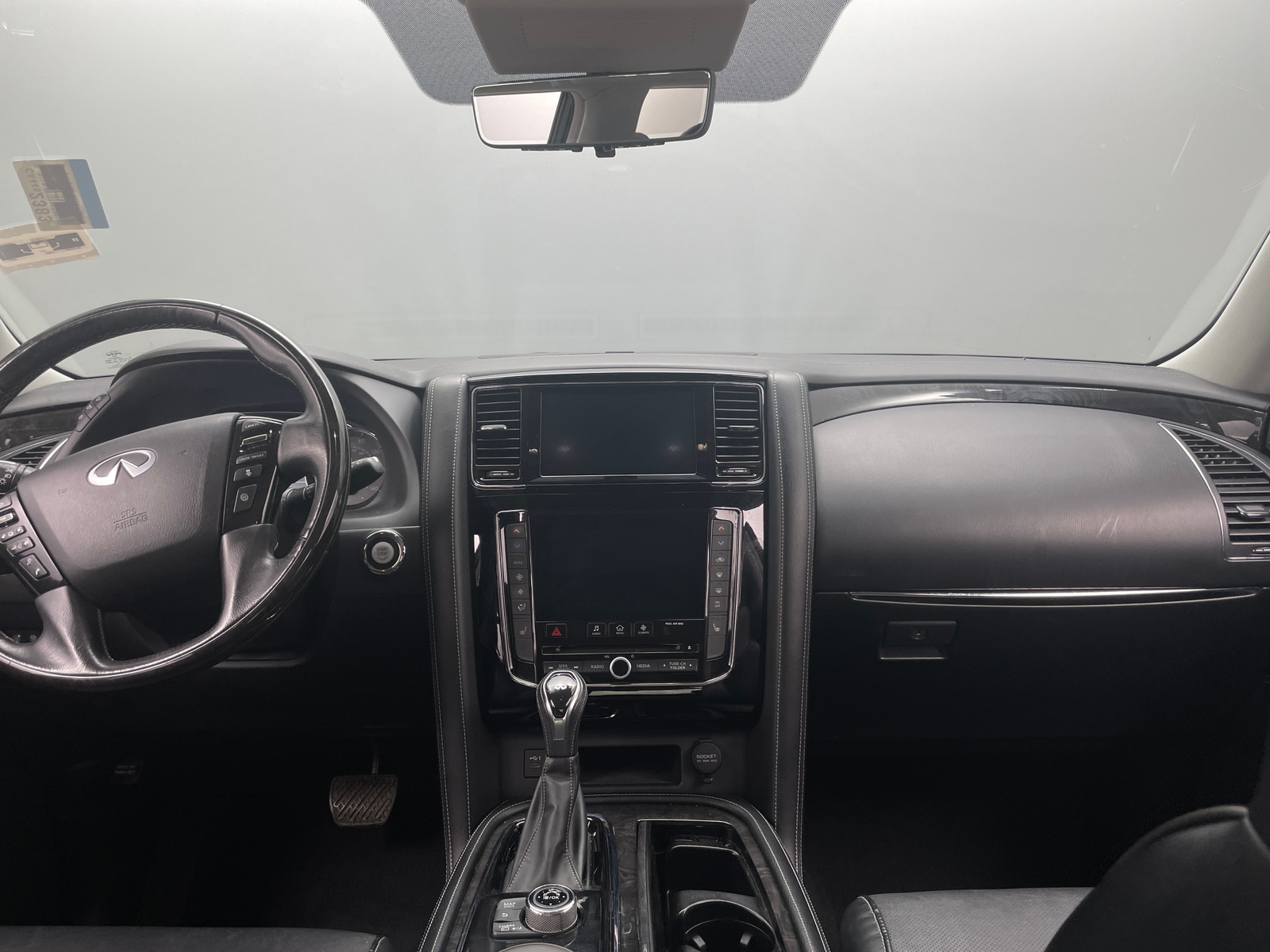 Thumbnail: 2021 INFINITI QX80 - 2